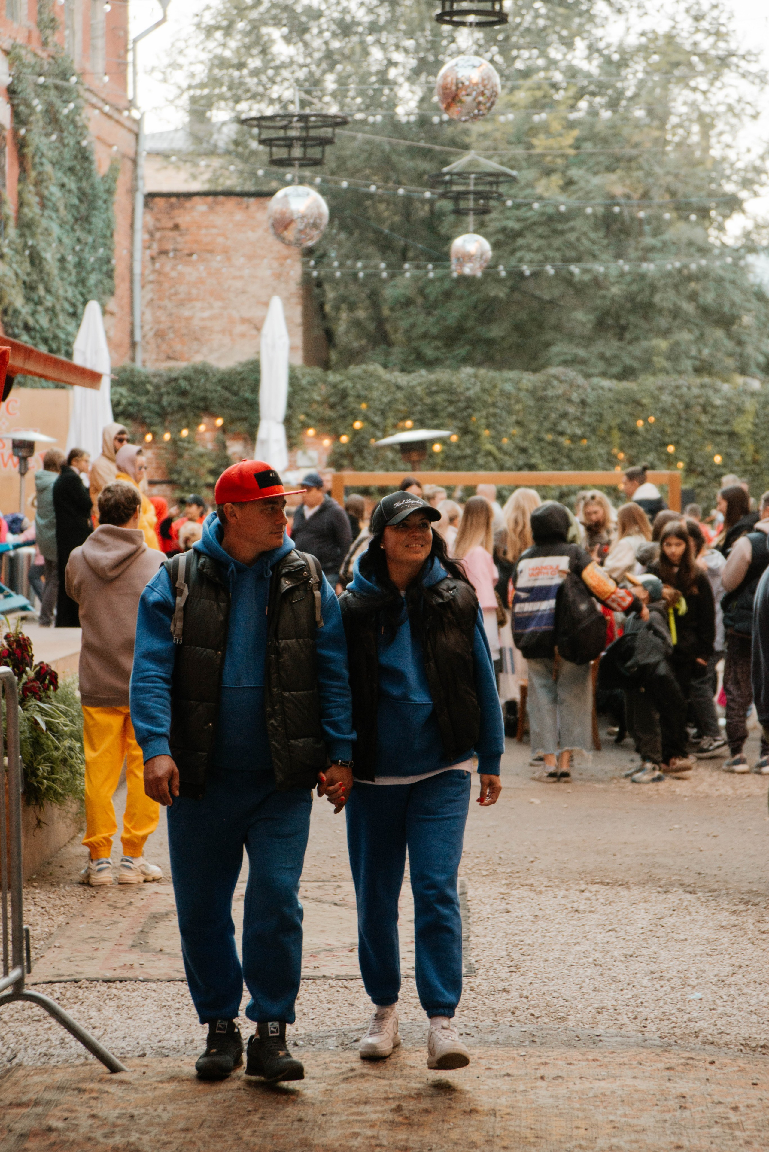 Дог-вечеринка на летнике «Кутёж». Ксения Glossa. Портретный и репортажный фотограф в Самаре