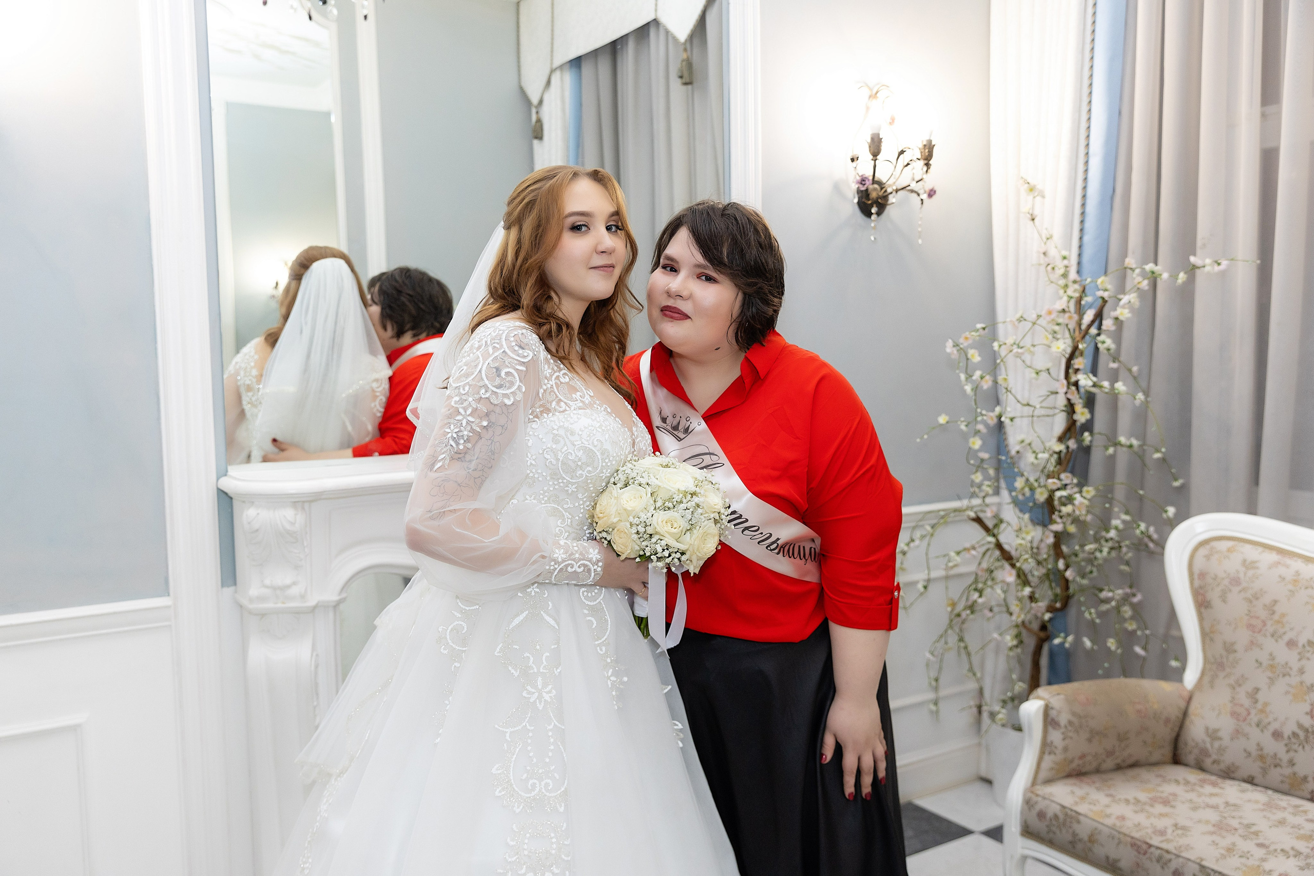 Свадебная фотосессия 08.11.2025. Фотограф в Железнодорожном и Балашихе