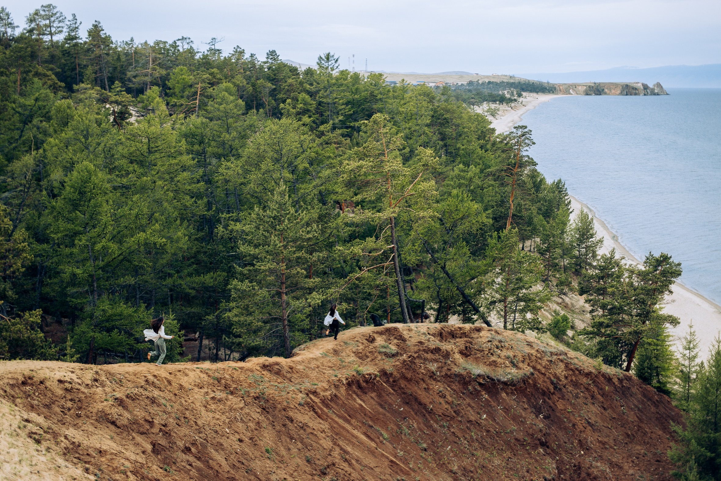 Ольхон: Путеводитель по острову. Фотограф Ольхон/ Индия, Регина