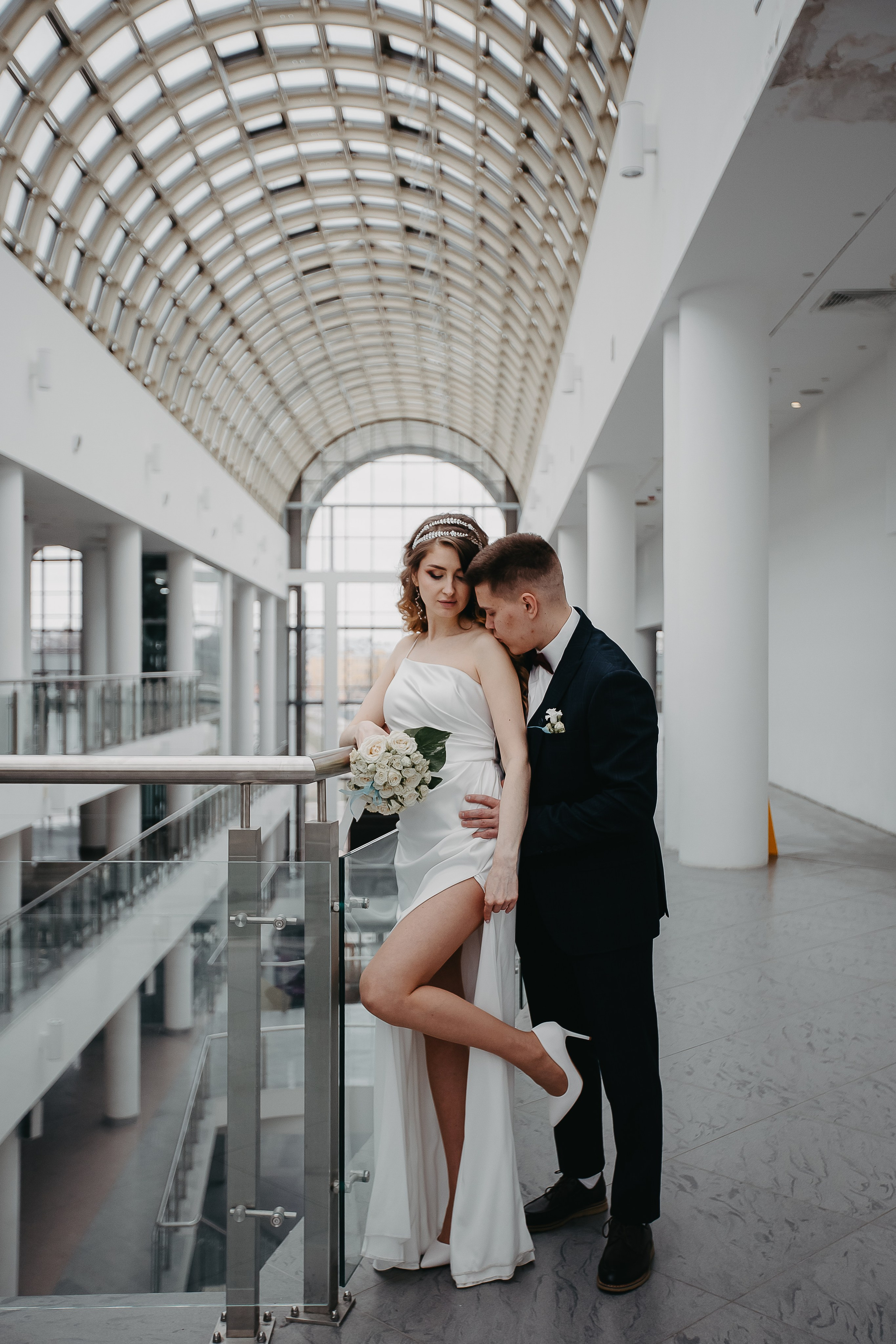 Анна & Евгений. Репортажный и свадебный фотограф Ярославль, Москва Сдобников Андрей