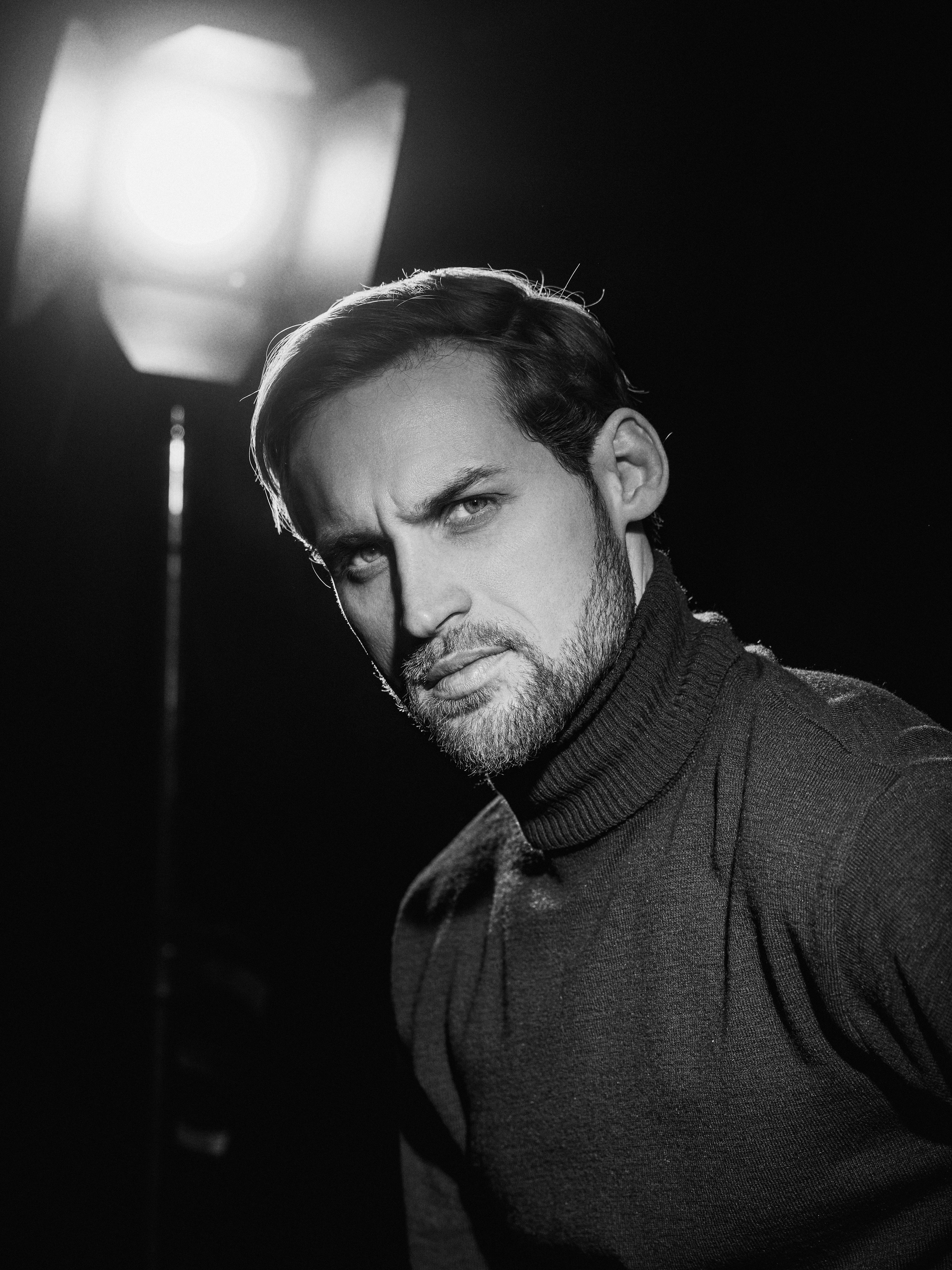 Александр. Фотограф Виталий Хайлов, Екатеринбург