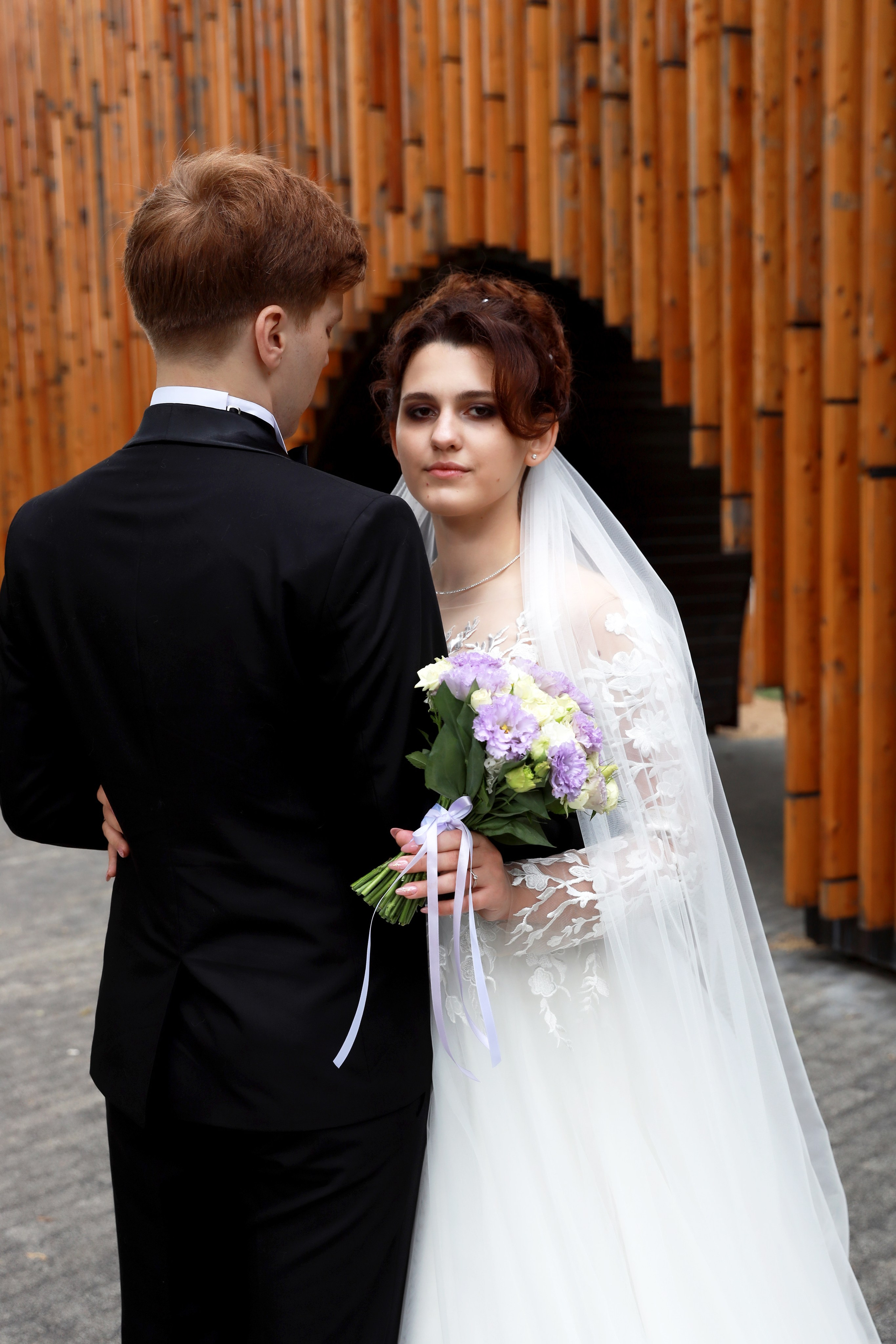 Ярославна и Игорь. Фотограф в Воронеже Галина Фурсова