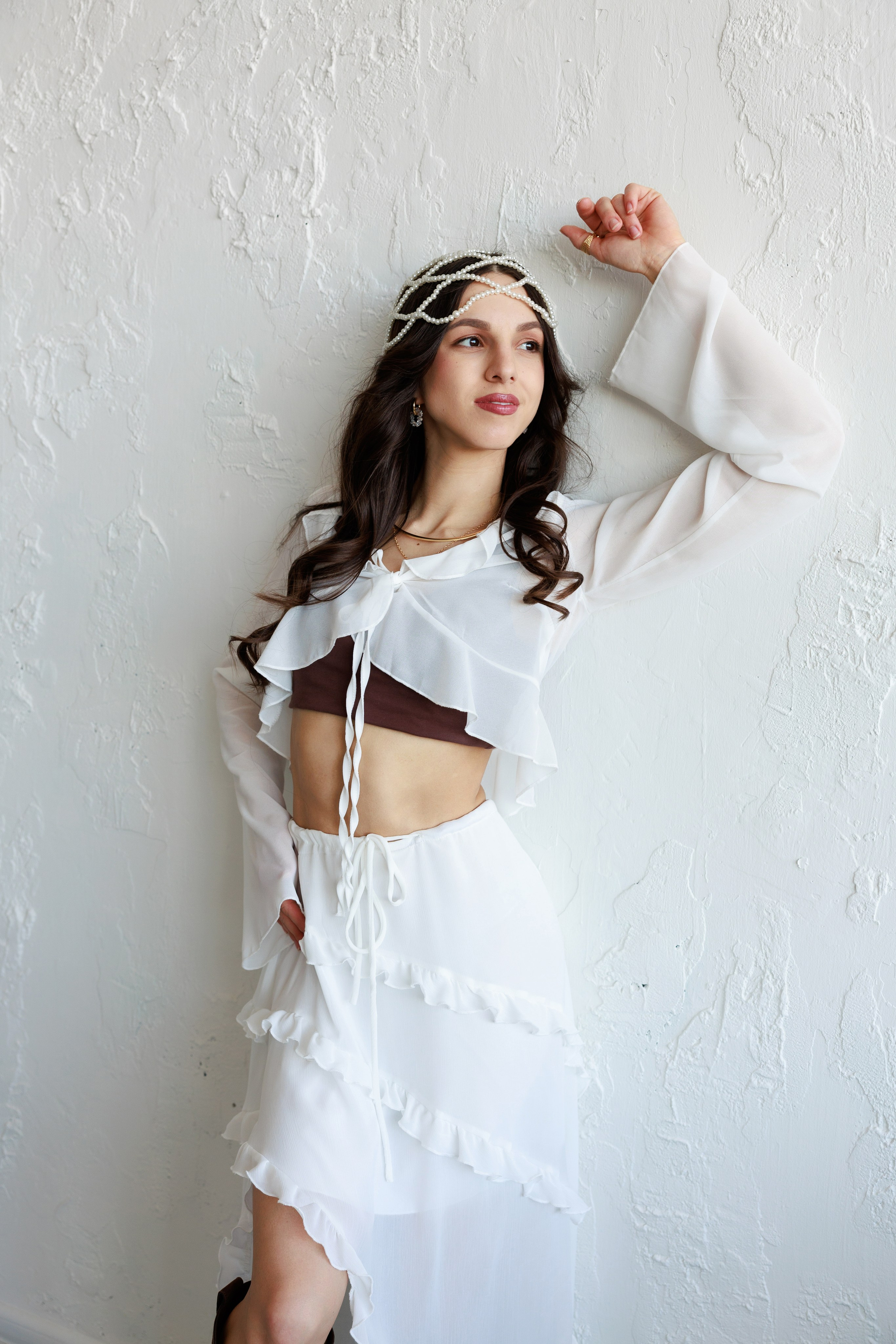 Съёмка в стиле бохо. Софья. Фотограф в Воронеже Галина Фурсова