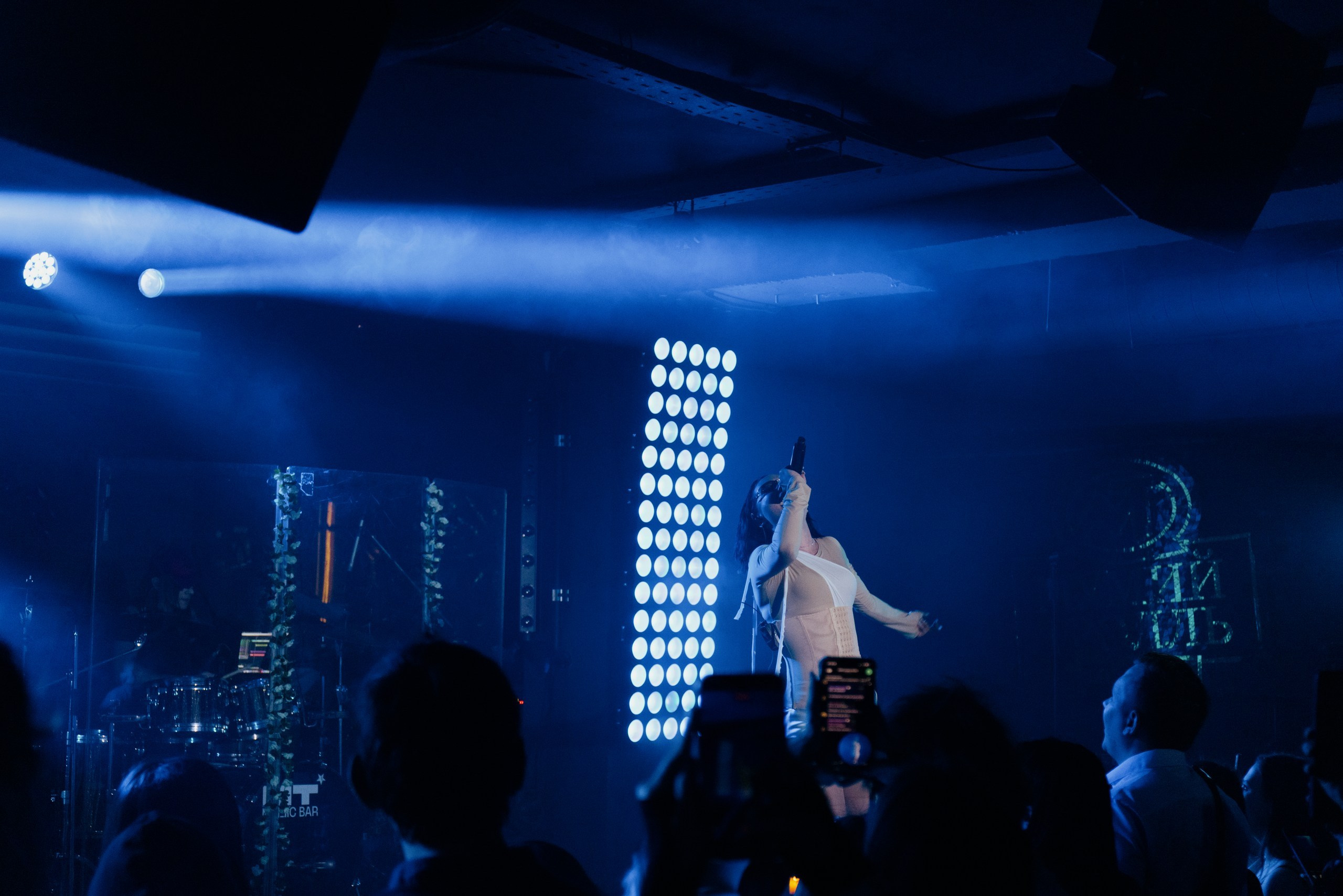 Lali concert. Фотограф в Москве Осокин Иван