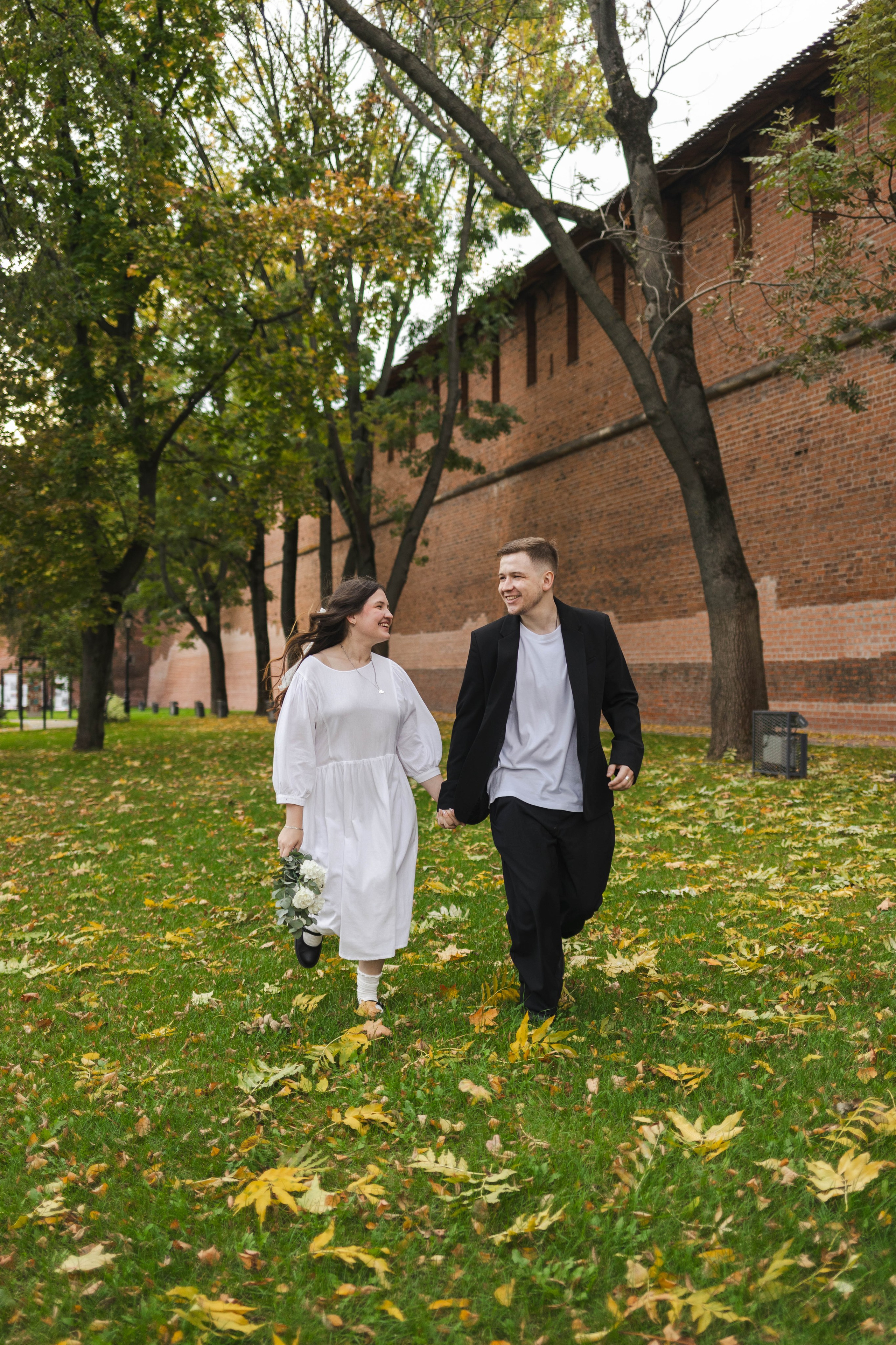 Иван и Анастасия. Ваш фотограф в Нижнем Новгороде