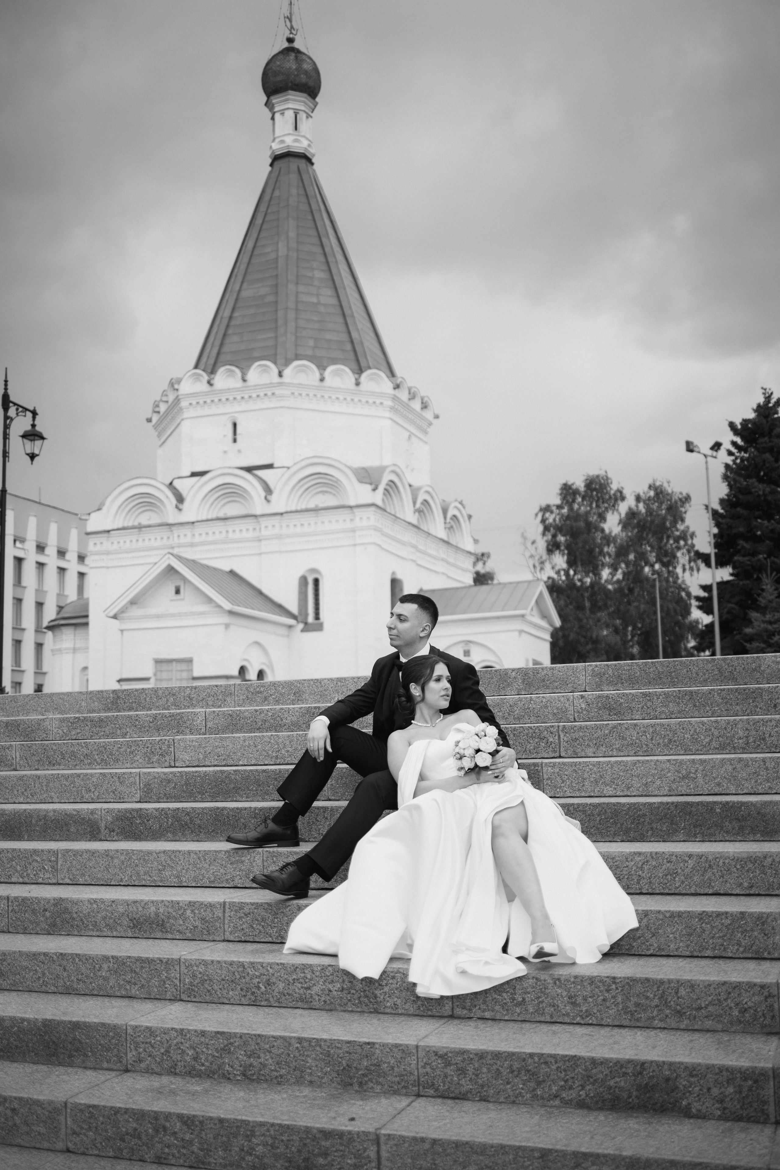 Григорий и Алёна. Ваш фотограф в Нижнем Новгороде