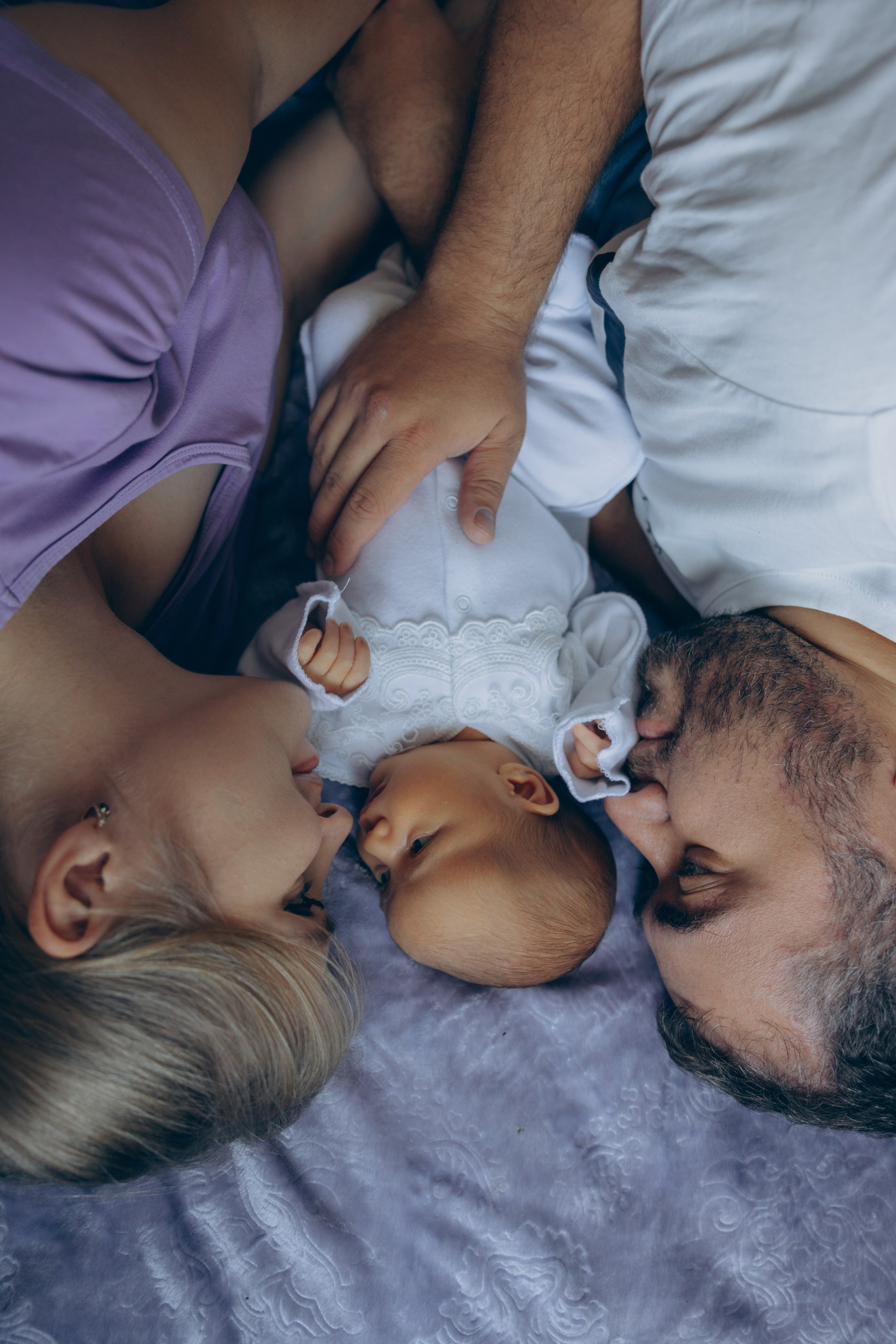 Домашняя съёмка с малышом. Свадебный, семейный фотограф в Иркутске Светлана Макаричева