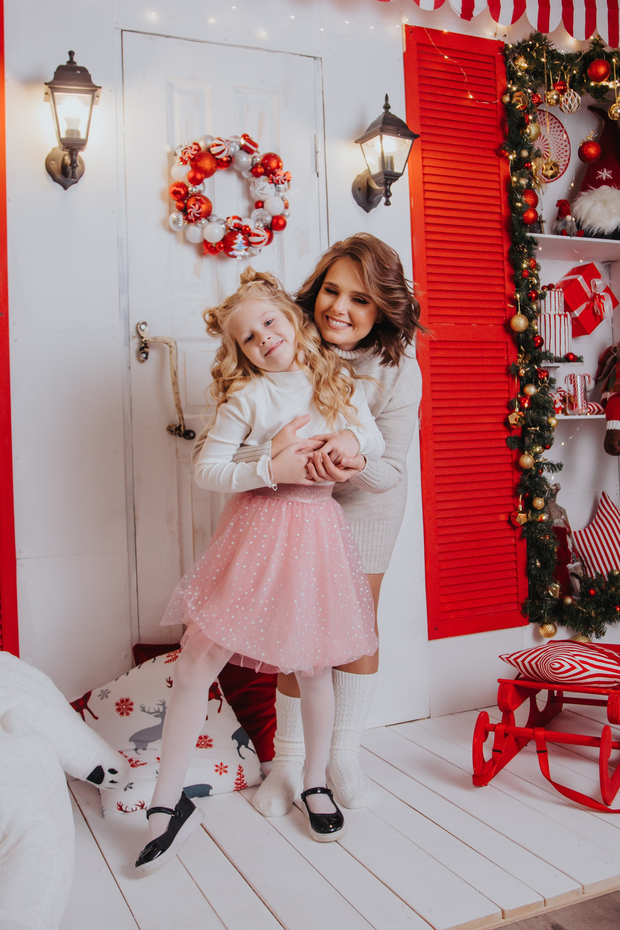 Милана и Полина 2.0. Фотограф в Самаре / Олеся Широнина