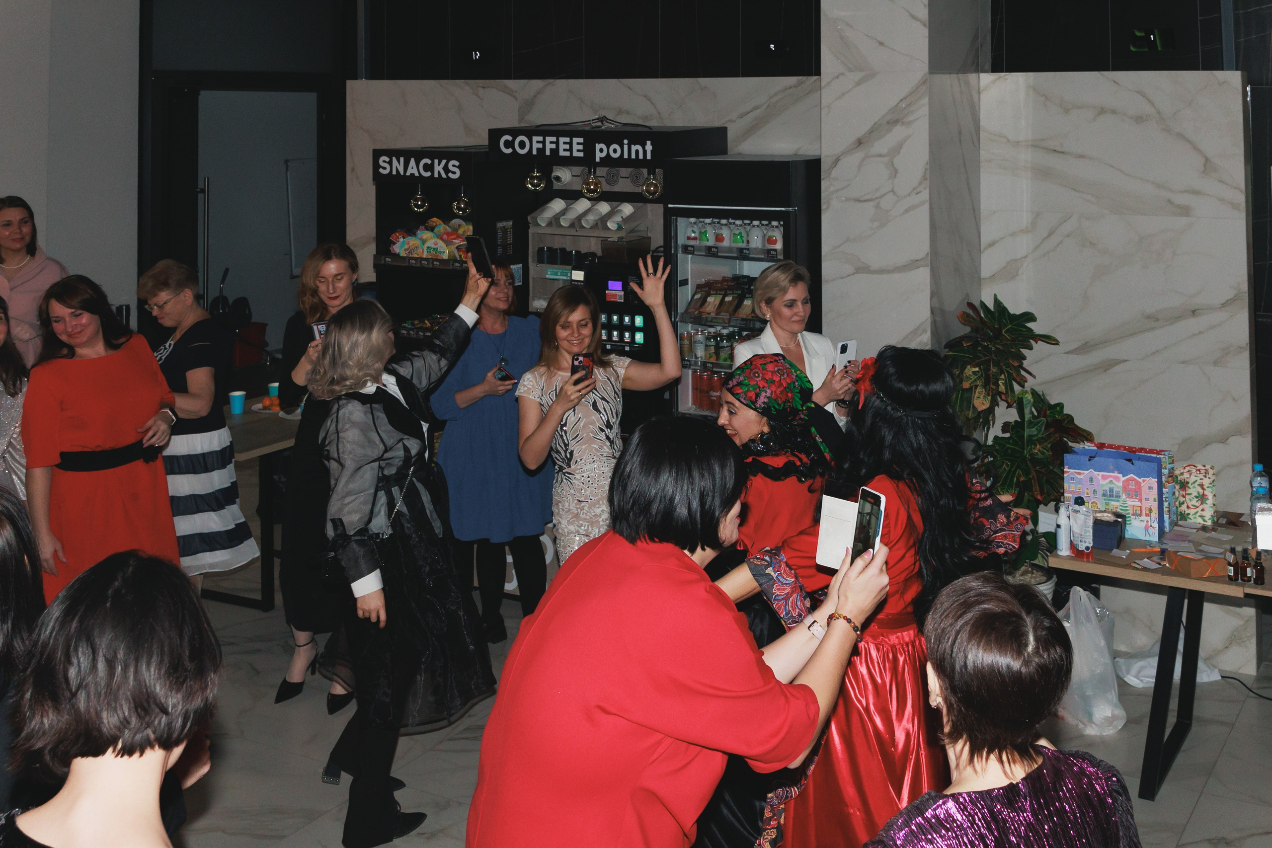 Корпоратив сообщества Воронежских бизнес-леди «Нежный бизнес». Фотограф Воронеж, Новая Усмань Мария Бублик