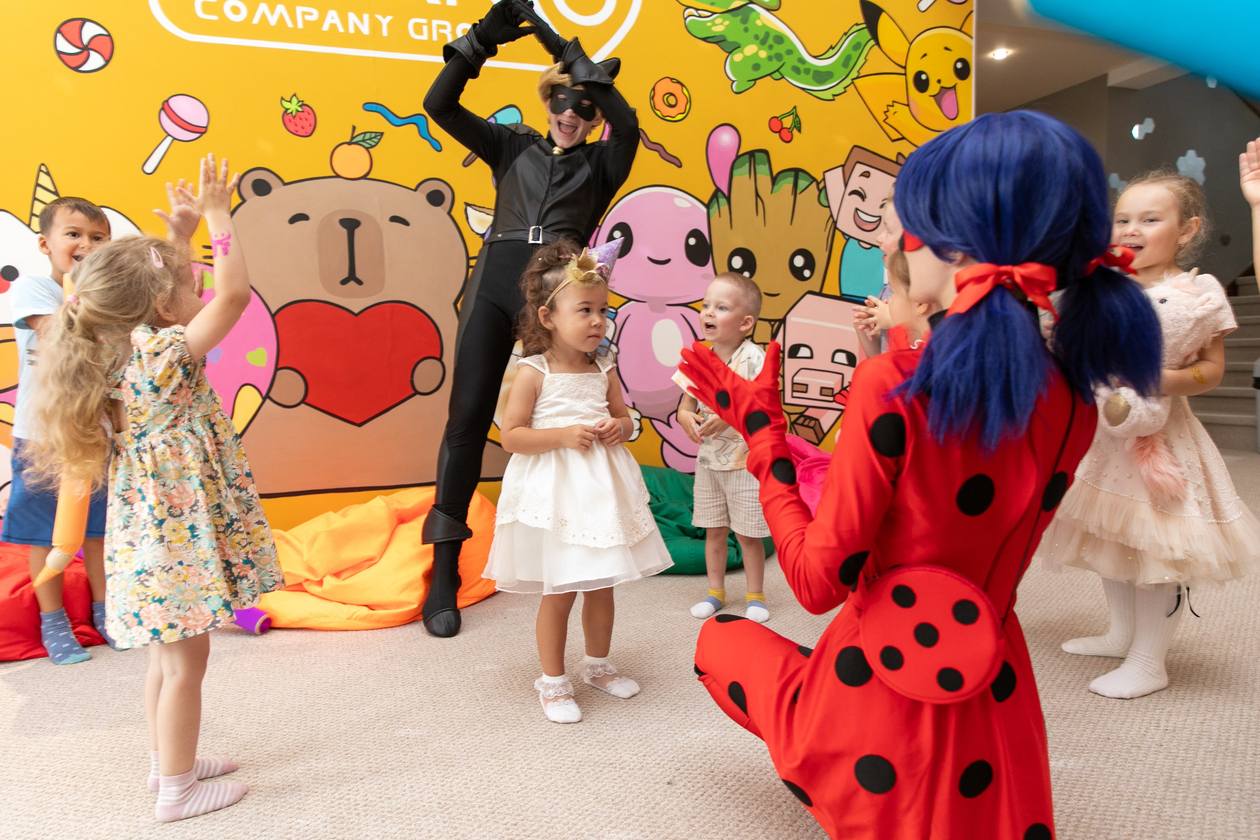 День рождение Златы. Школьный и детский фотограф в Южно-Сахалинске Анастасия Лескова