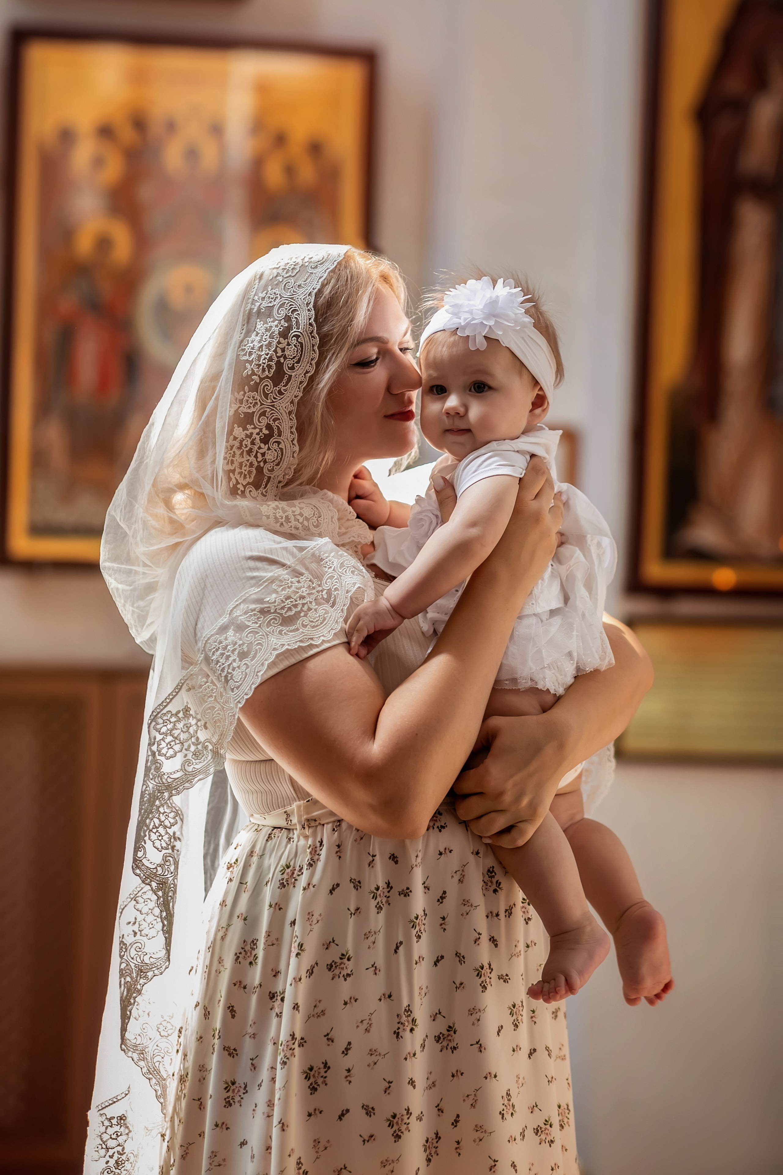 Церковь иконы Божией Матери Целительница. Олеся Семейская свадебный и семейный фотограф в Ростове-на-Дону