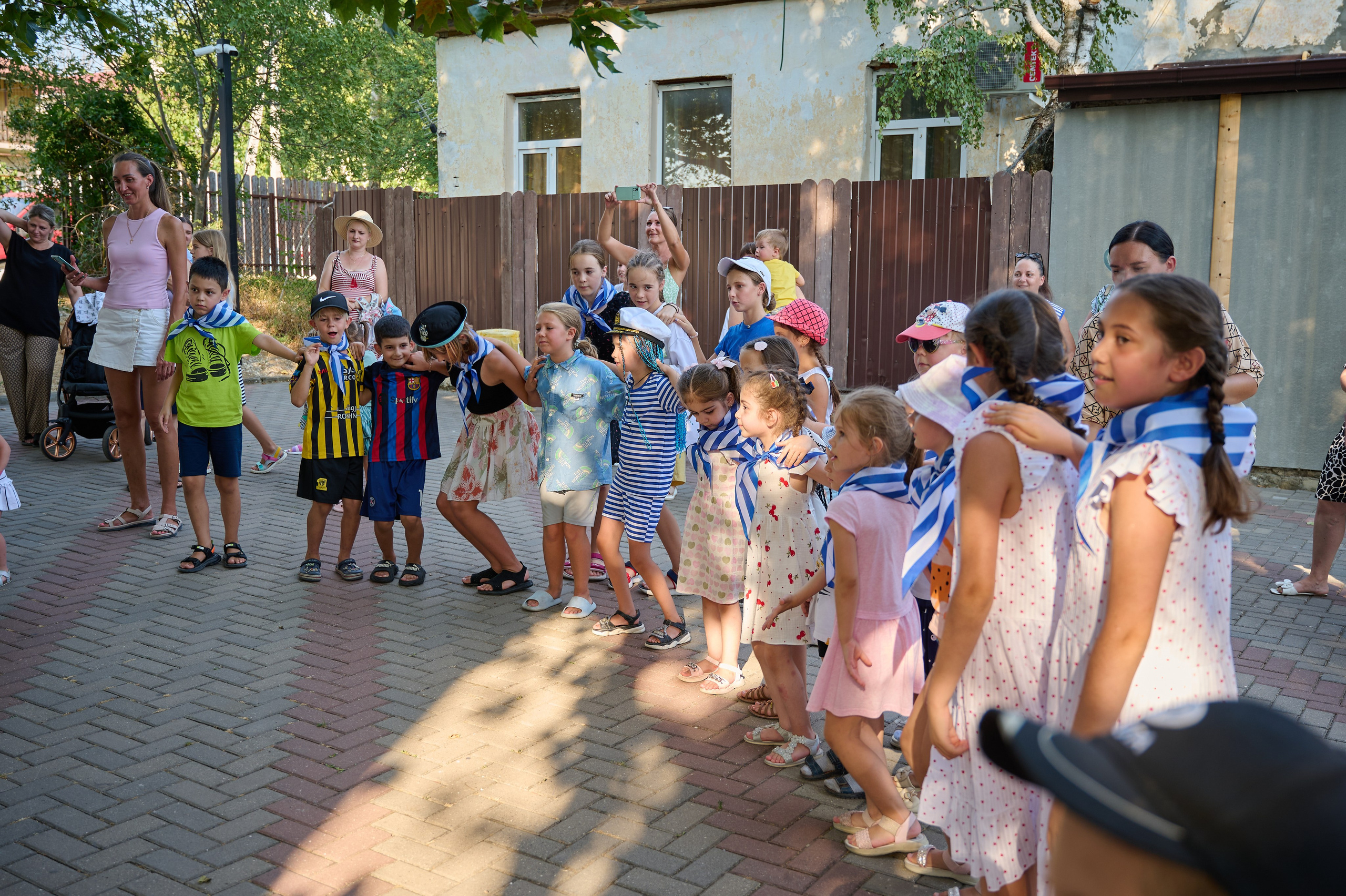 День Кабардинки. Жизнь курорта Кабардинка в фотографиях