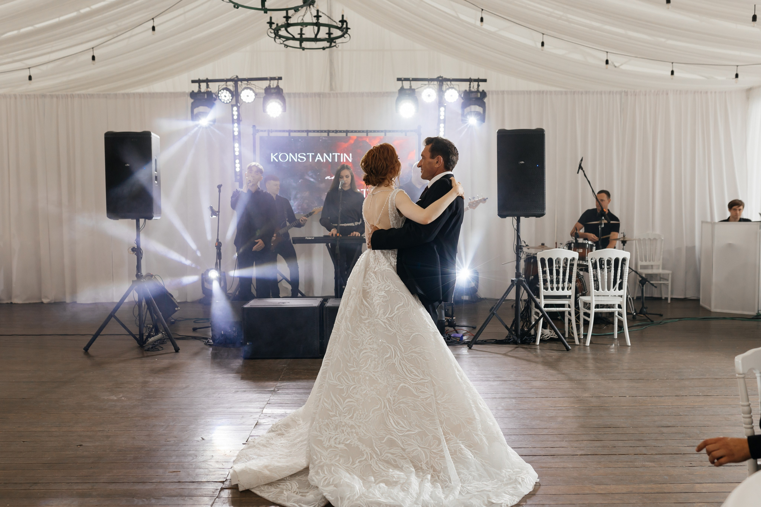 Свадебная история Анастасии и Константина. Свадебный и семейный фотограф Рассказова Виктория