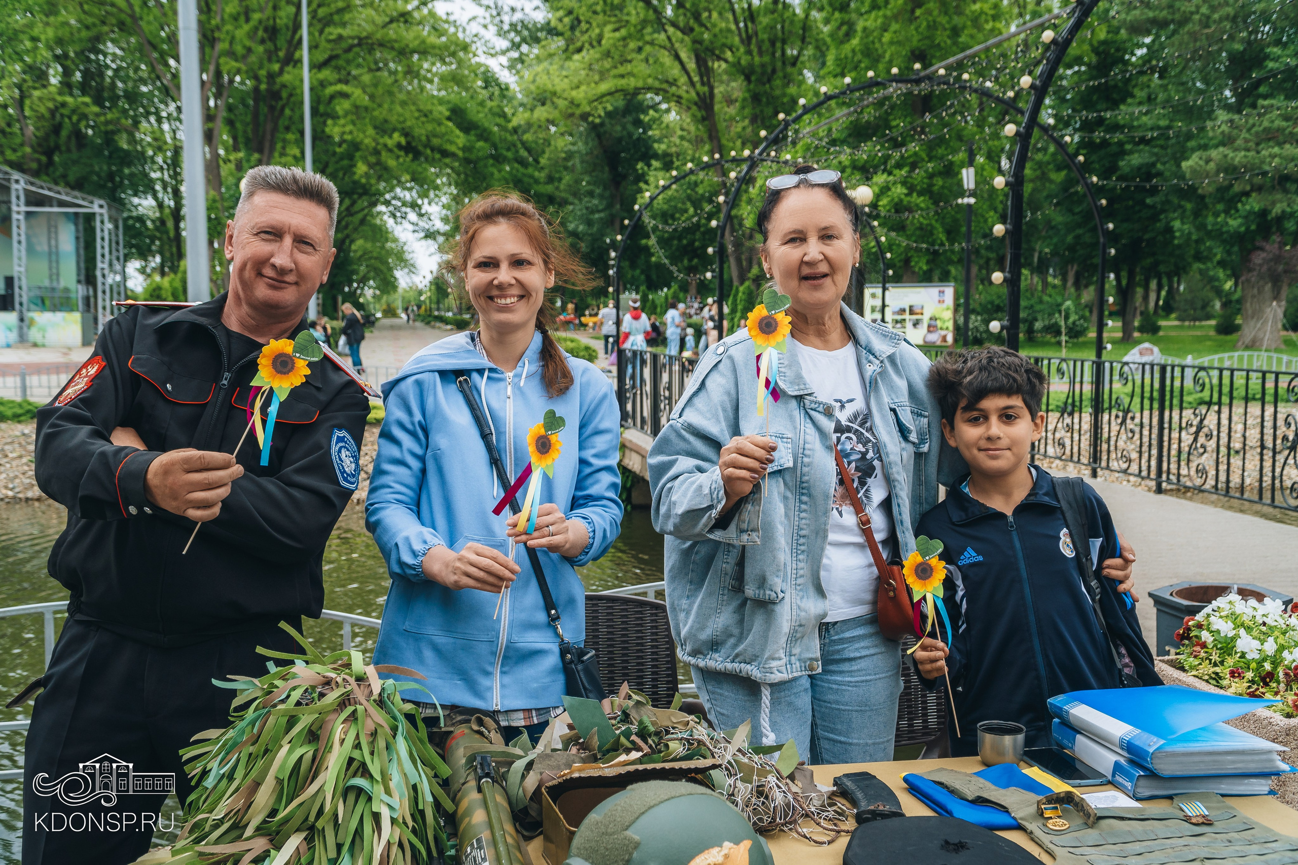 Я люблю Динской район. Новотитаровский Дом культуры