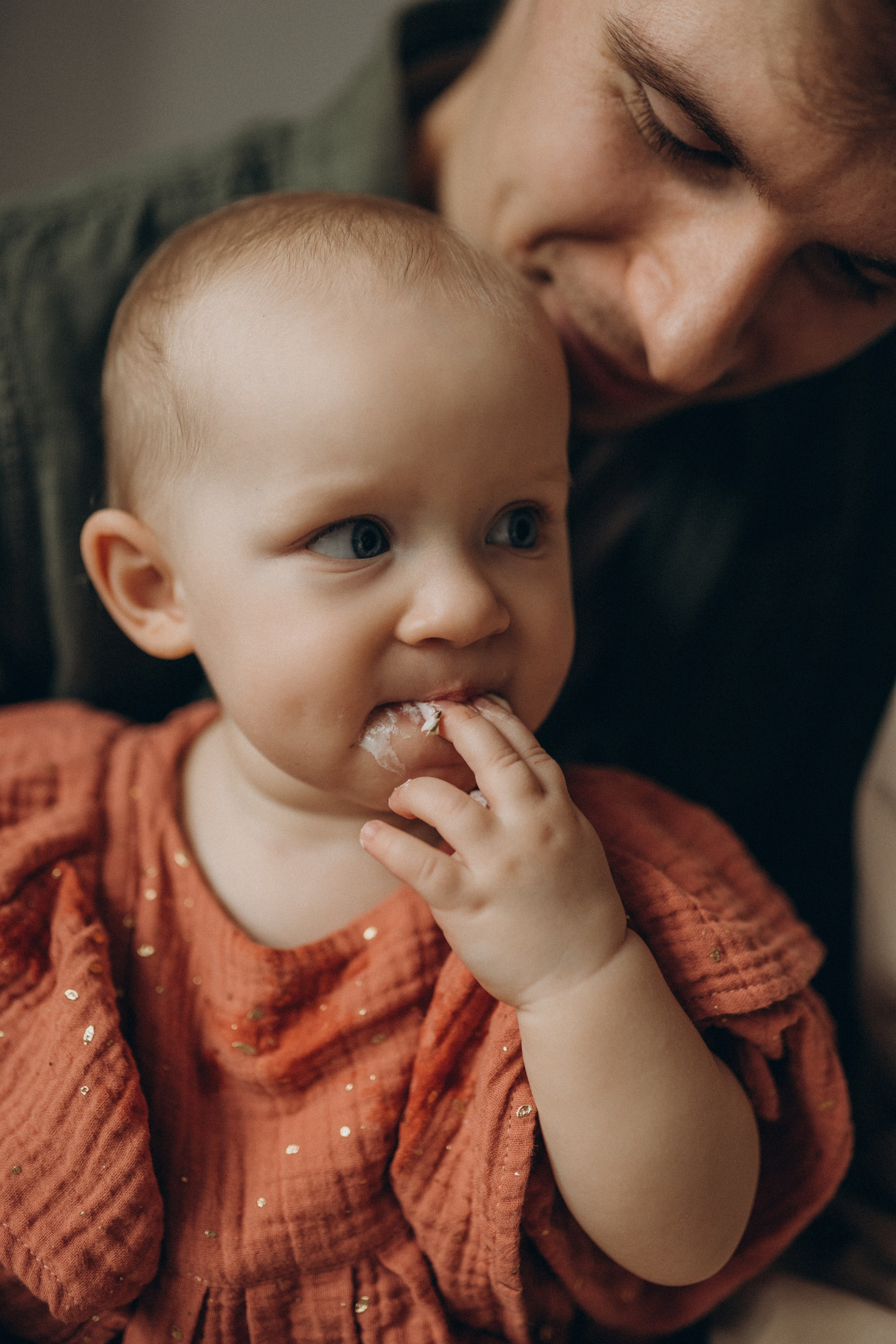 Годик Алисы. Семейный lifestyle фотограф в Москве Рената Рафикова