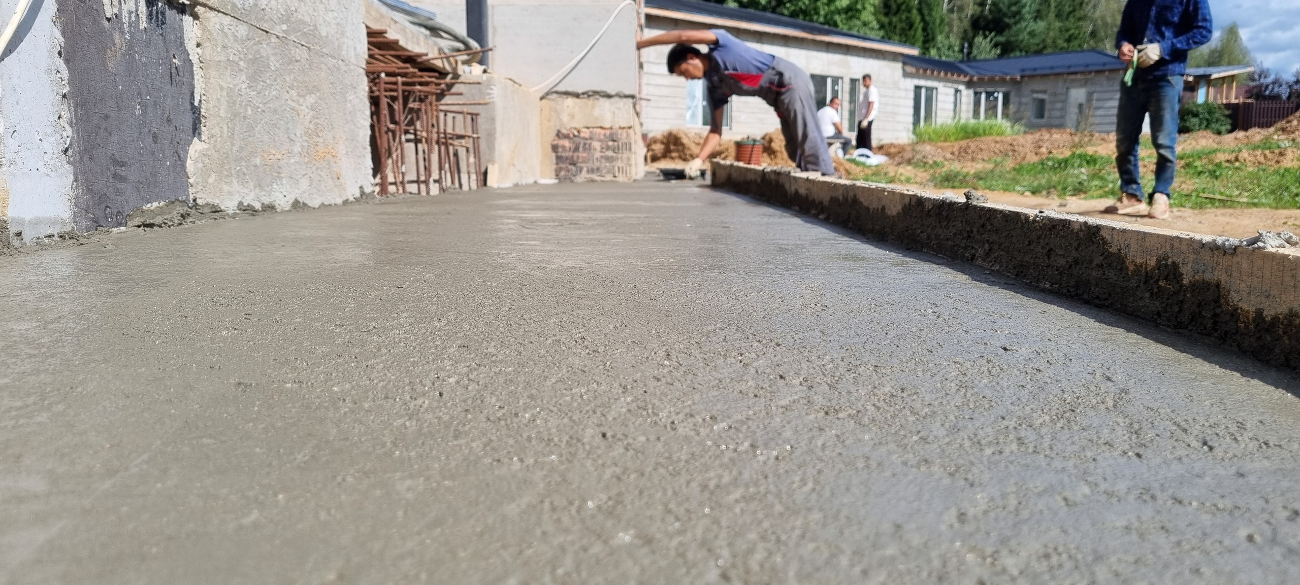 Объект МД-017 Троицк КП «Цветочный». Строительная компания «Милый дом» МД. Москва и Московская область