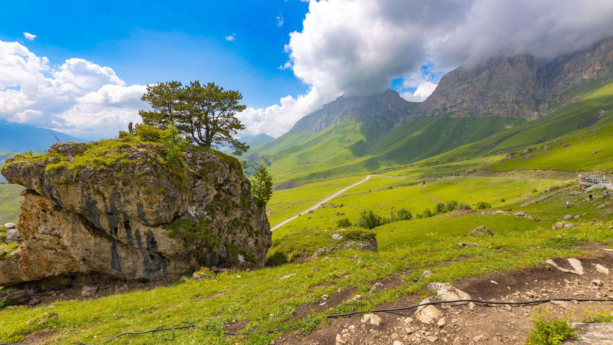 2023 07 Осетия, Ингушетия. Фотографии