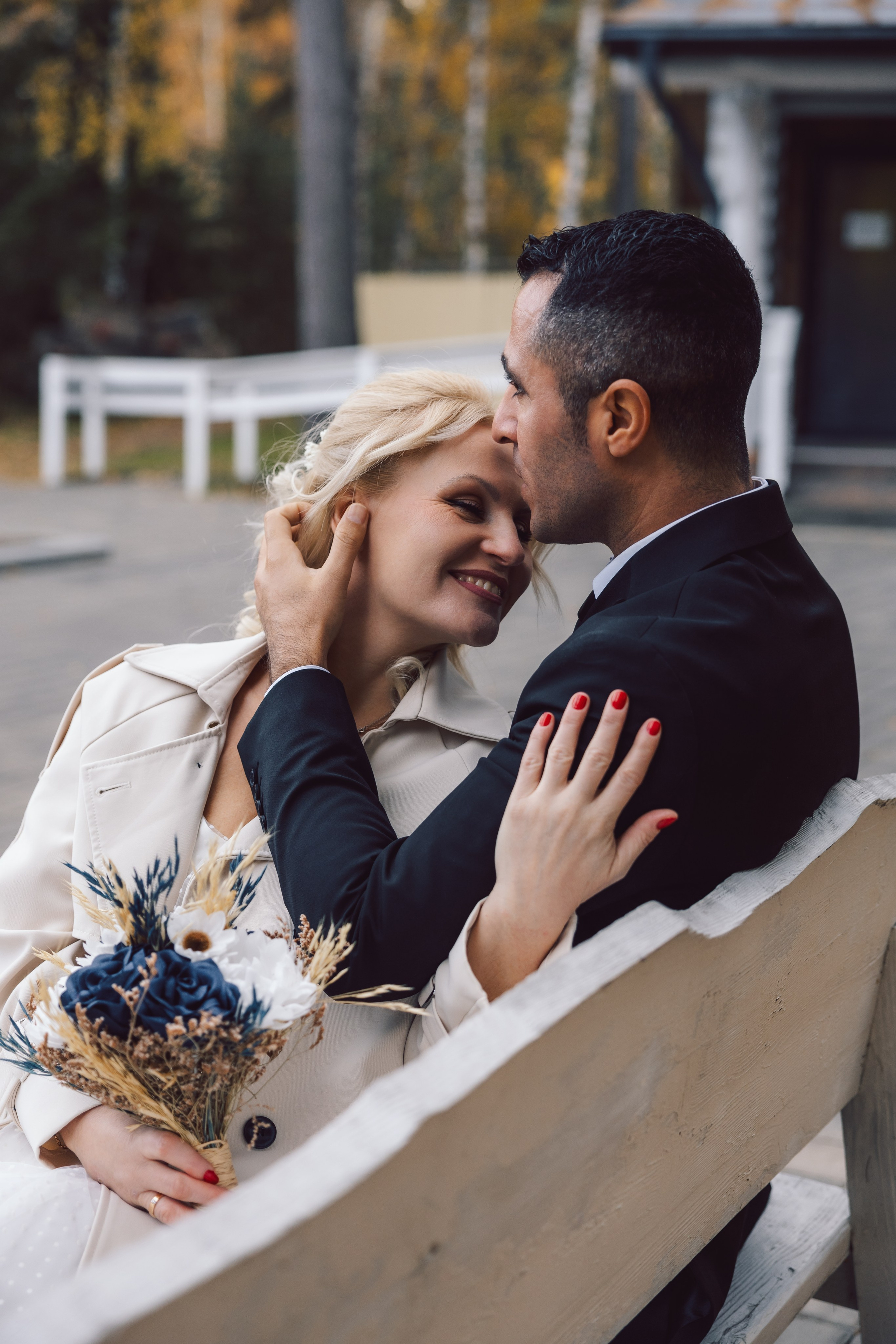 Мехмед и Валентина. Фотограф Красноярск Архипова Алина