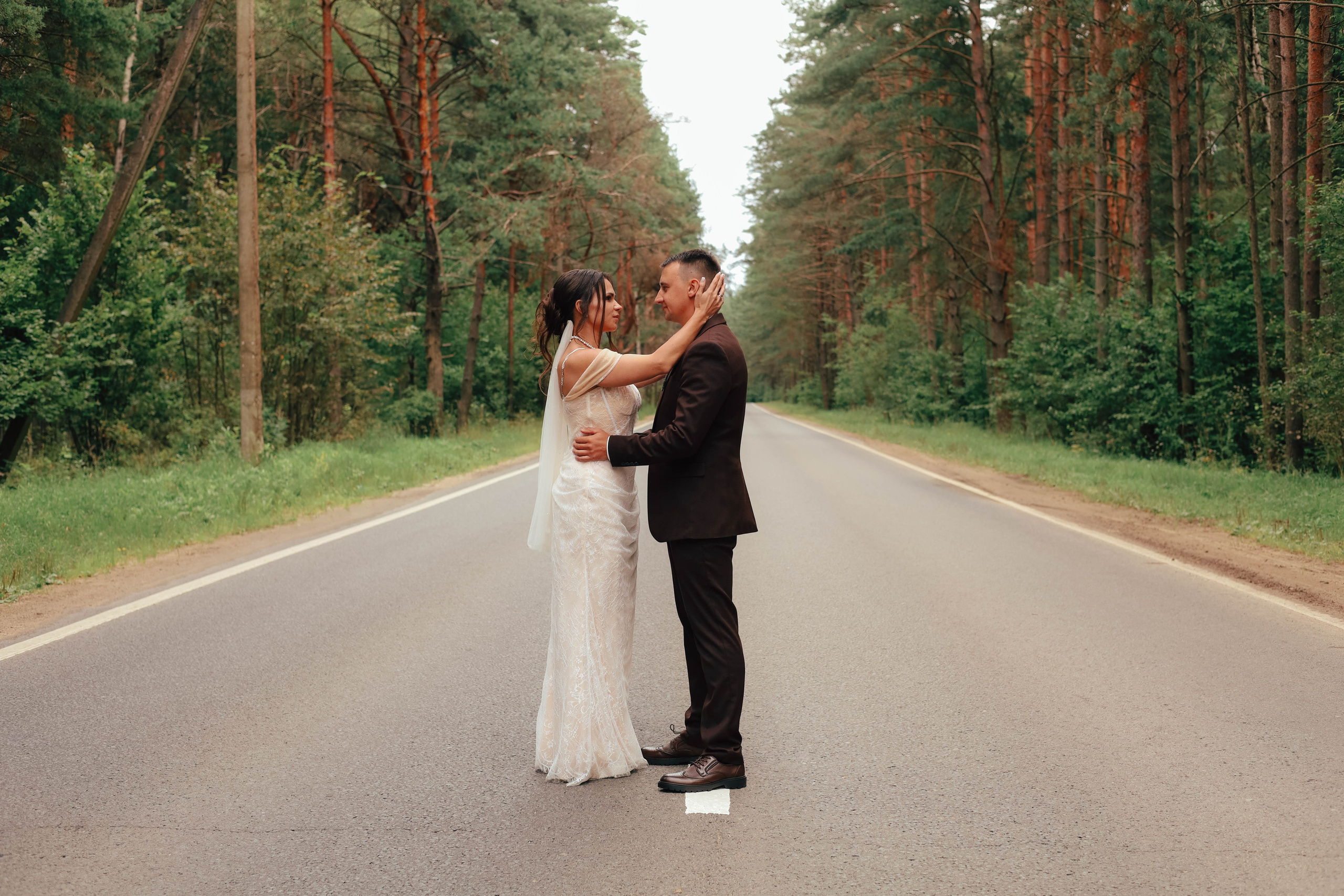 Свадьба Наташи и Максима. Фотограф Химки Анна Татарских