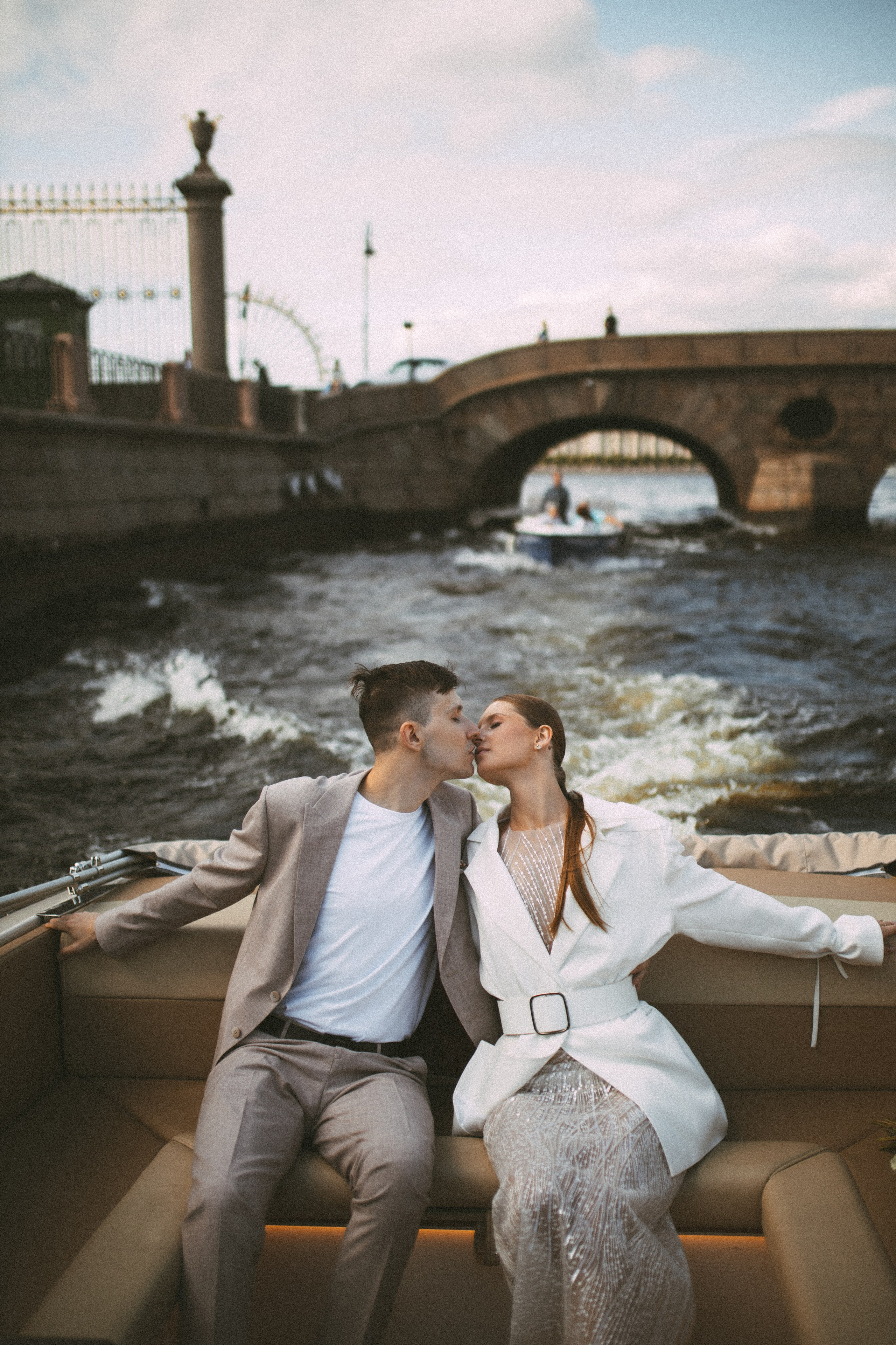 О & A | Санкт-Петербург. Фотограф Екатерина Амбрушкевич