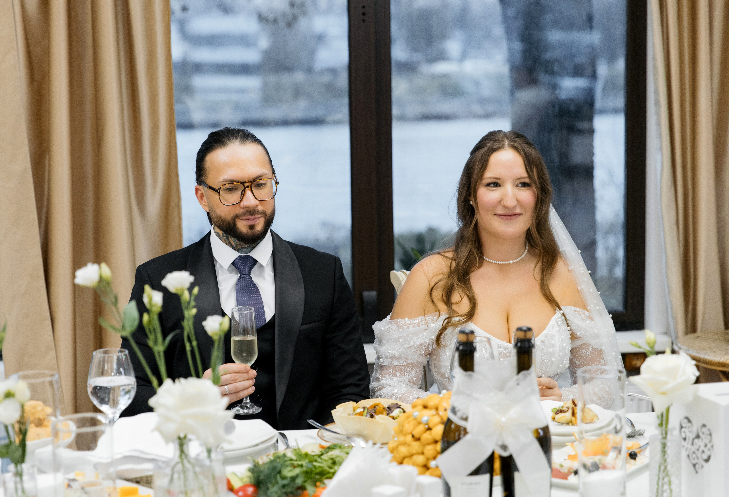 М & Л. Свадебный фотограф Москва Анна Шилова