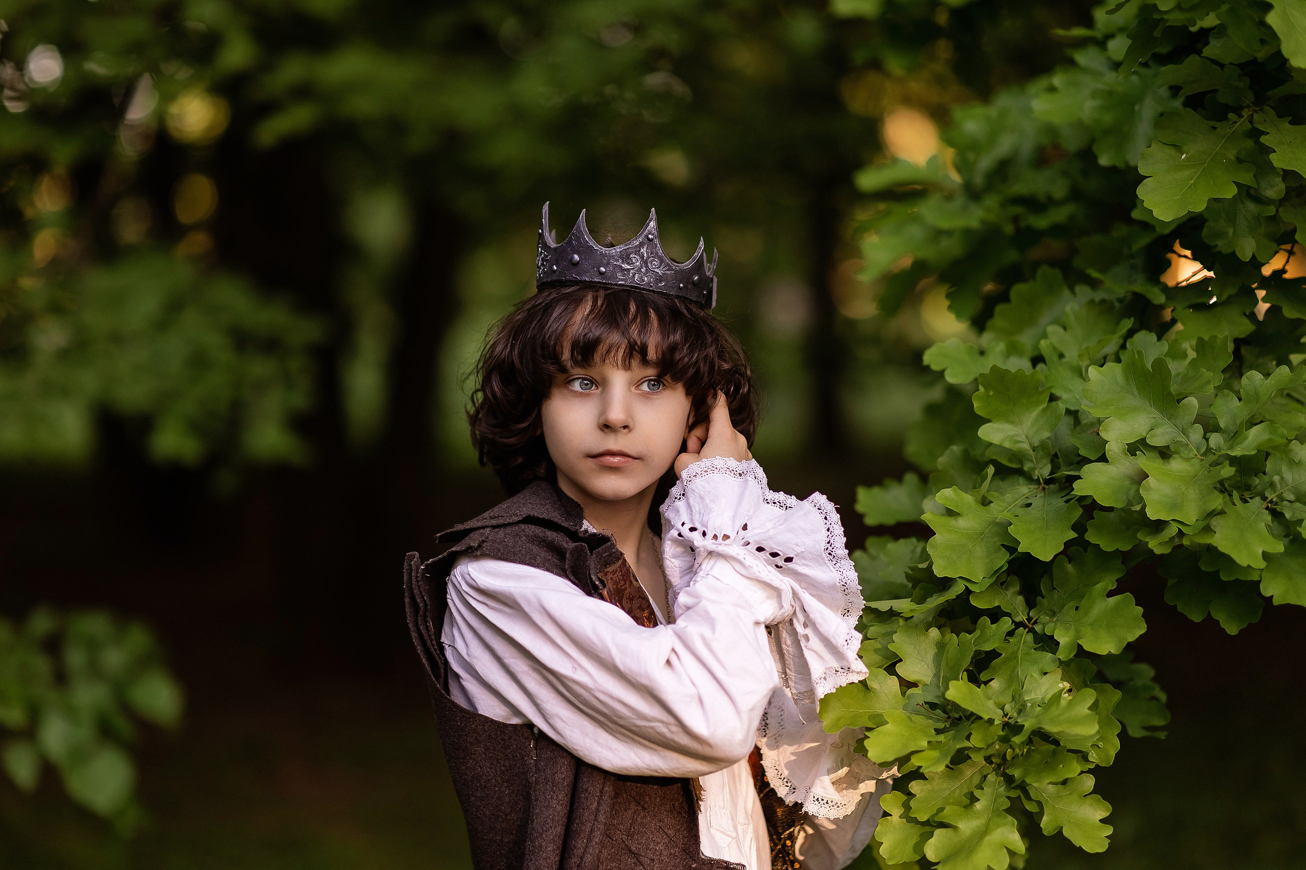 Детская фотография. Фотограф в Челябинске Жукова Милана