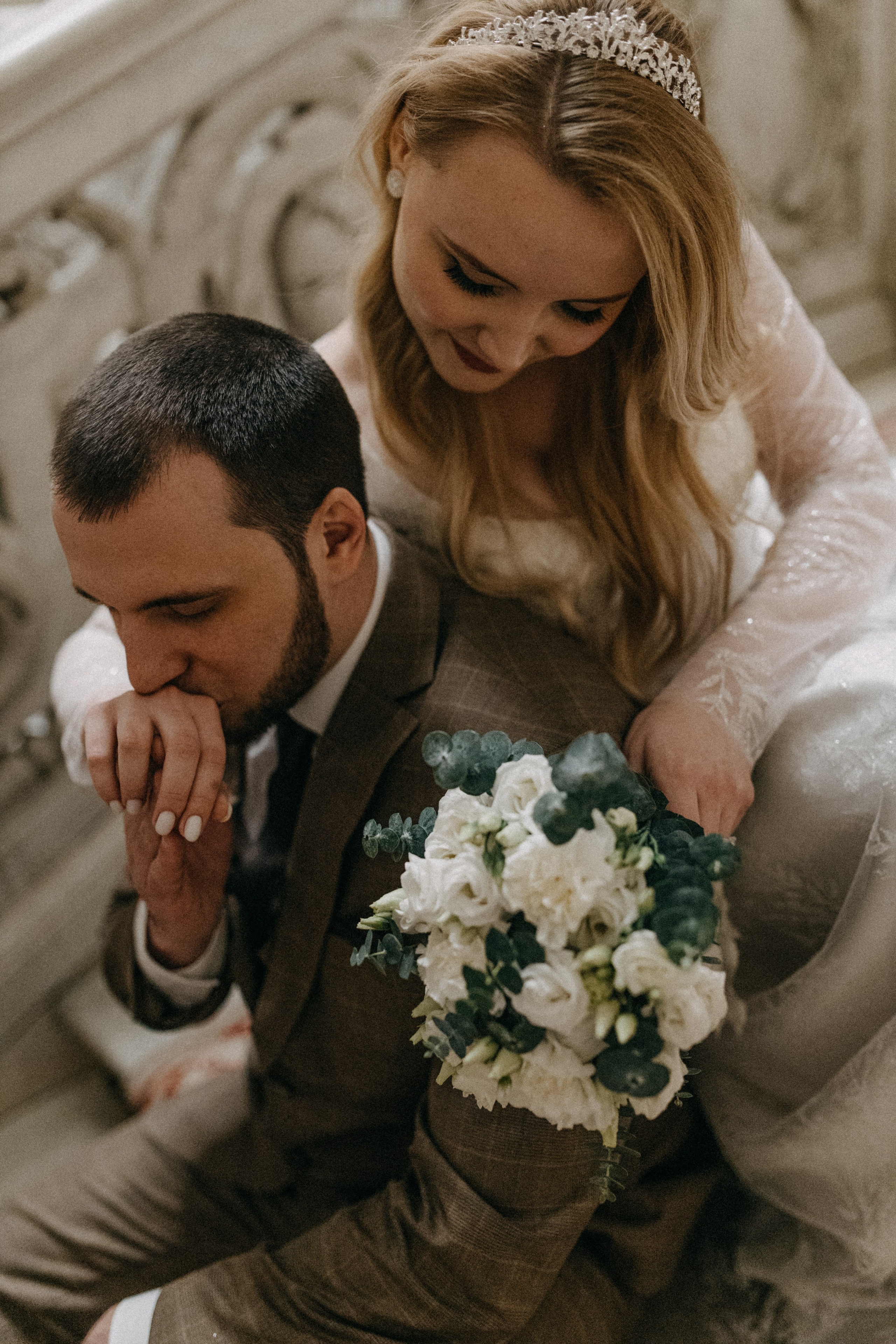 Эльвира и Артем. Фотограф в Петербурге Ольга Стрельченко