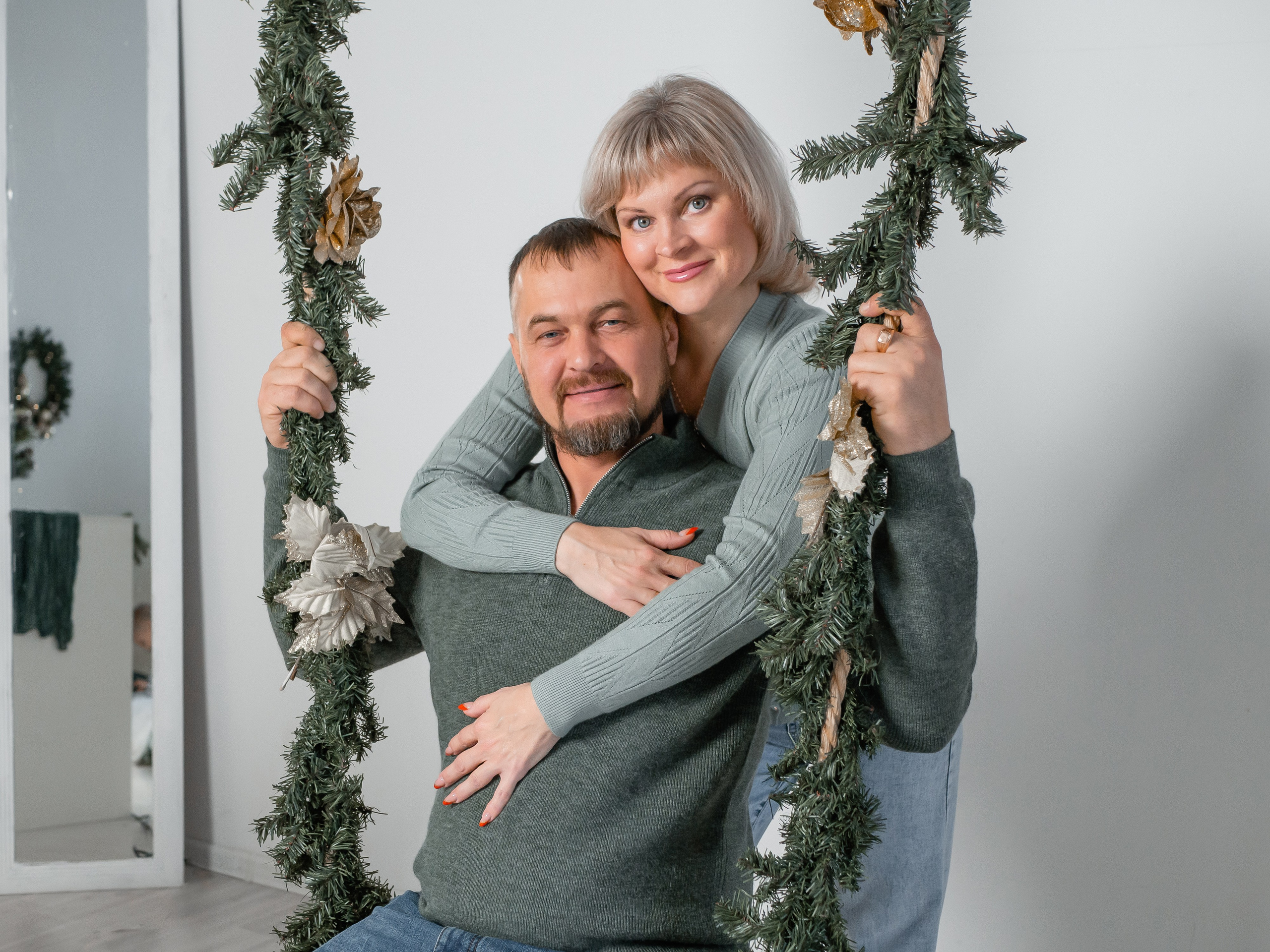 Семейная фотосессия в Красноярске. Семейный и детский фотограф в Красноярске Надежда Арефьева