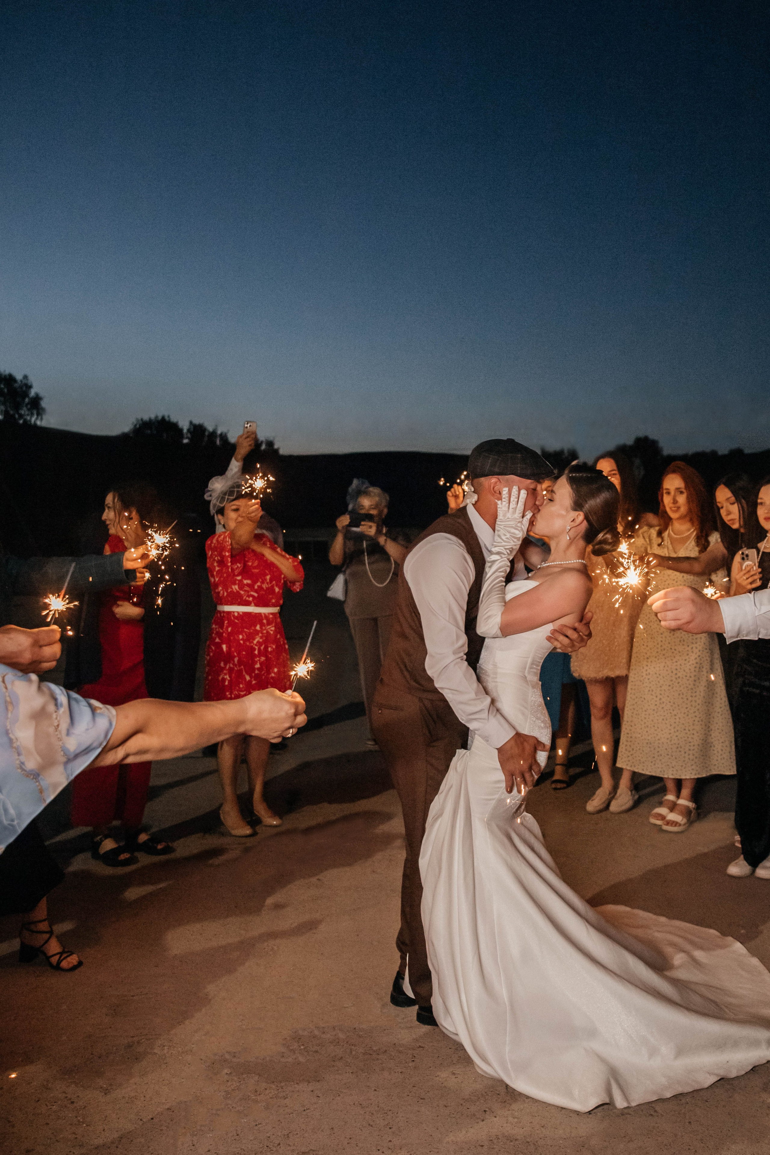 «Острые козырьки». Свадебный и портретный фотограф Казань | Белебей