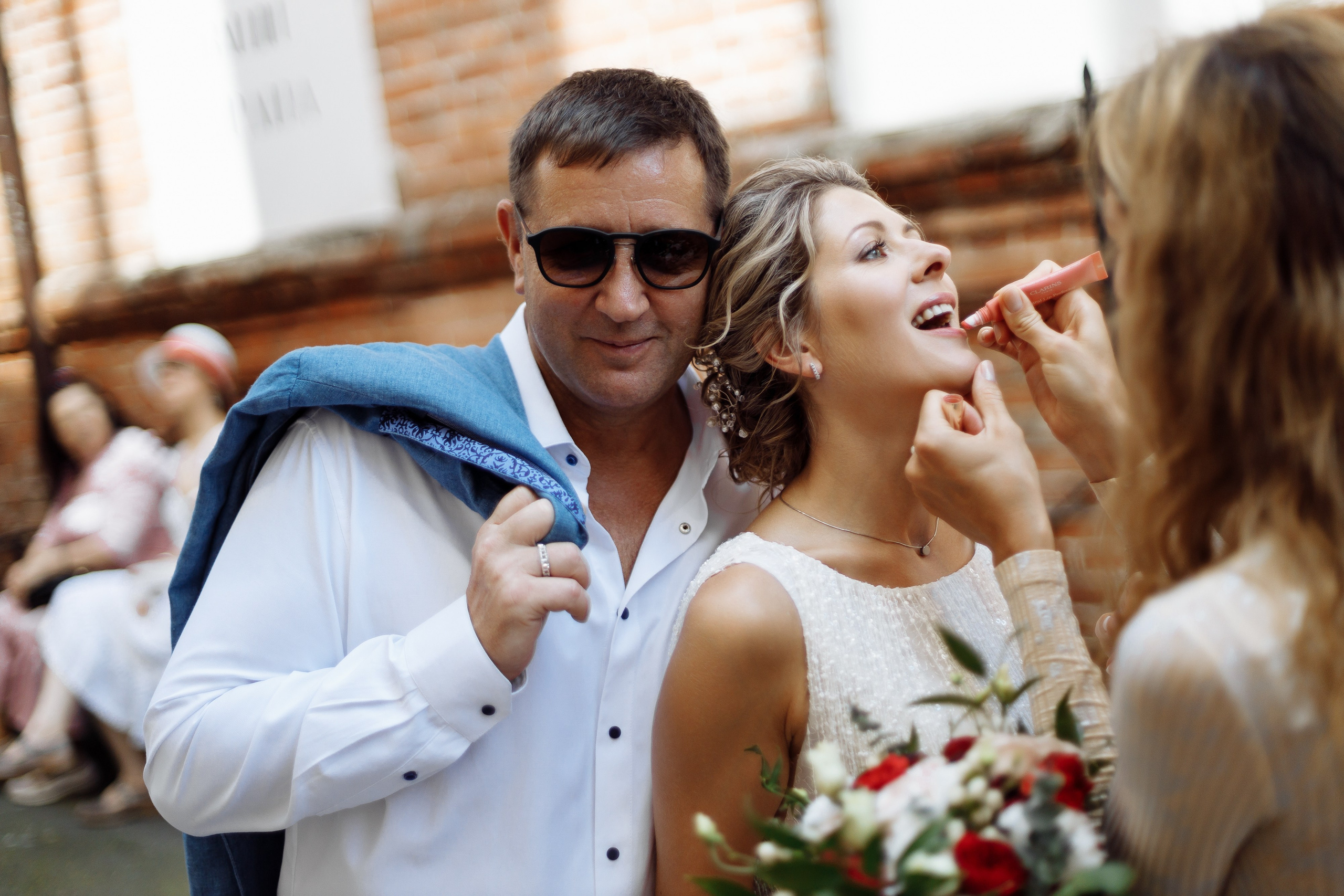 Дима и Алена. Свадебный и семейный фотограф Ворожейкин Олег. Фотографирую во Владиво