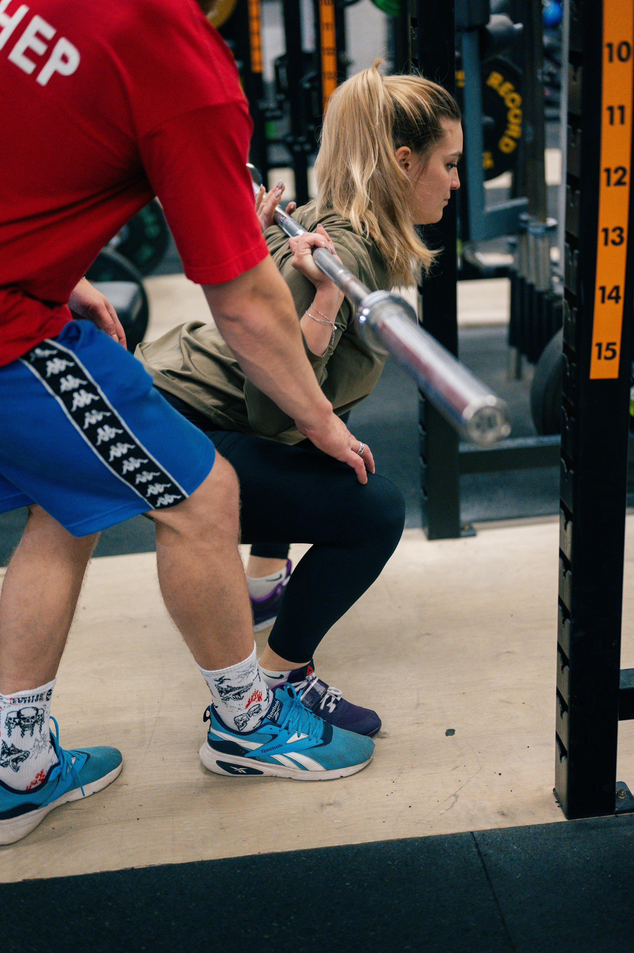 Record Gym 3 года!