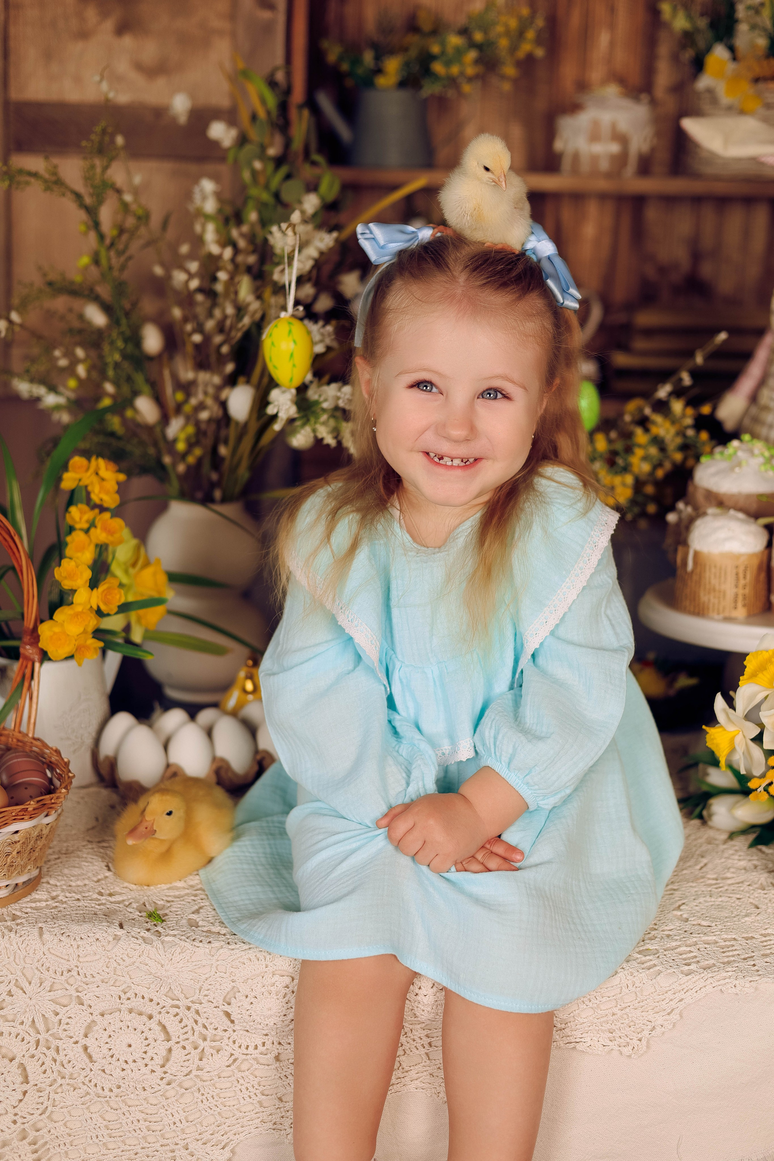 Юлия Пасхальная. Фотограф Анна Бурлакова