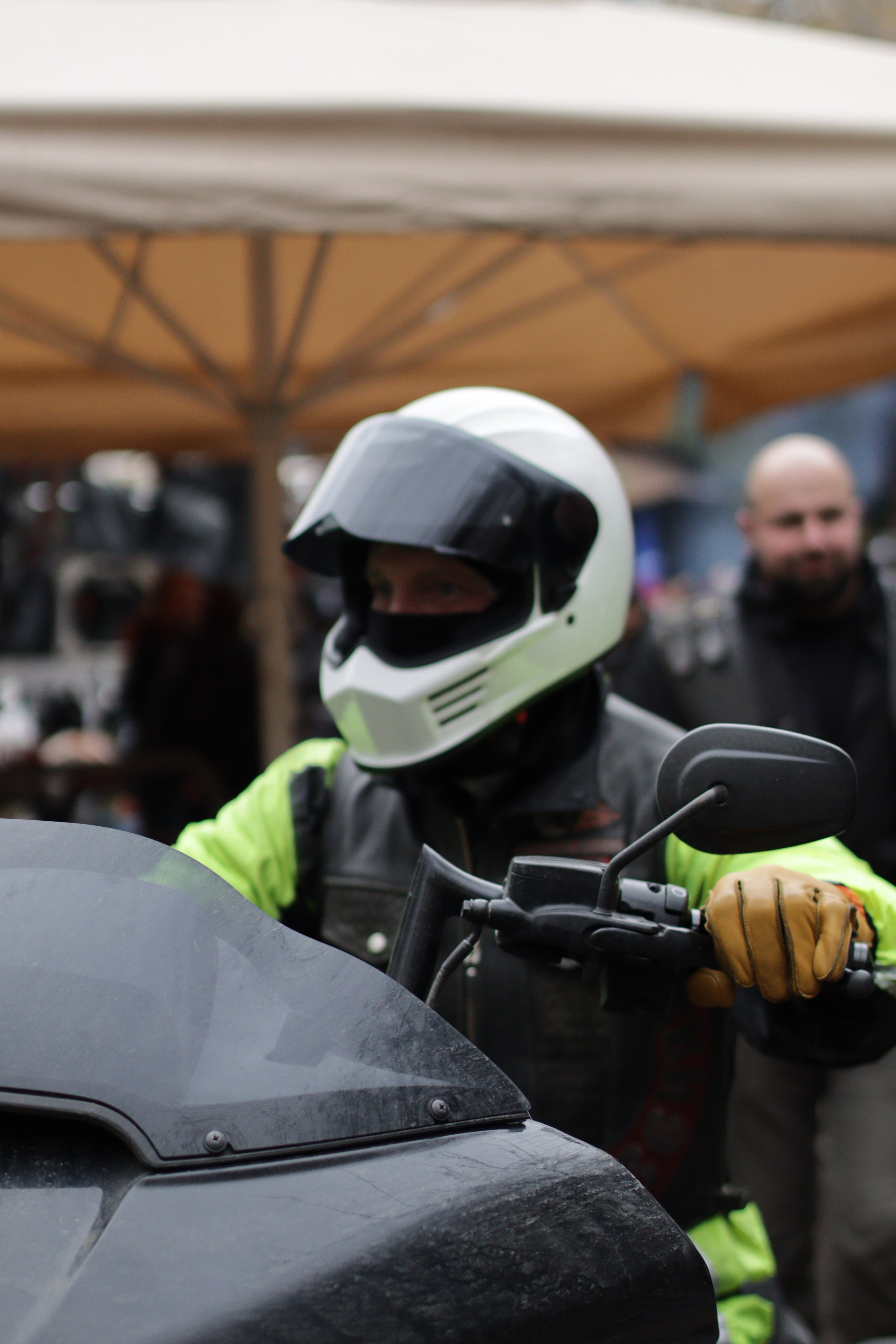 Мотоклуб «НОЧНЫЕ ВОЛКИ» Закрытие сезона 2025. Jane Kudryavtseva | MODEL PHOTO & PORTRAIT