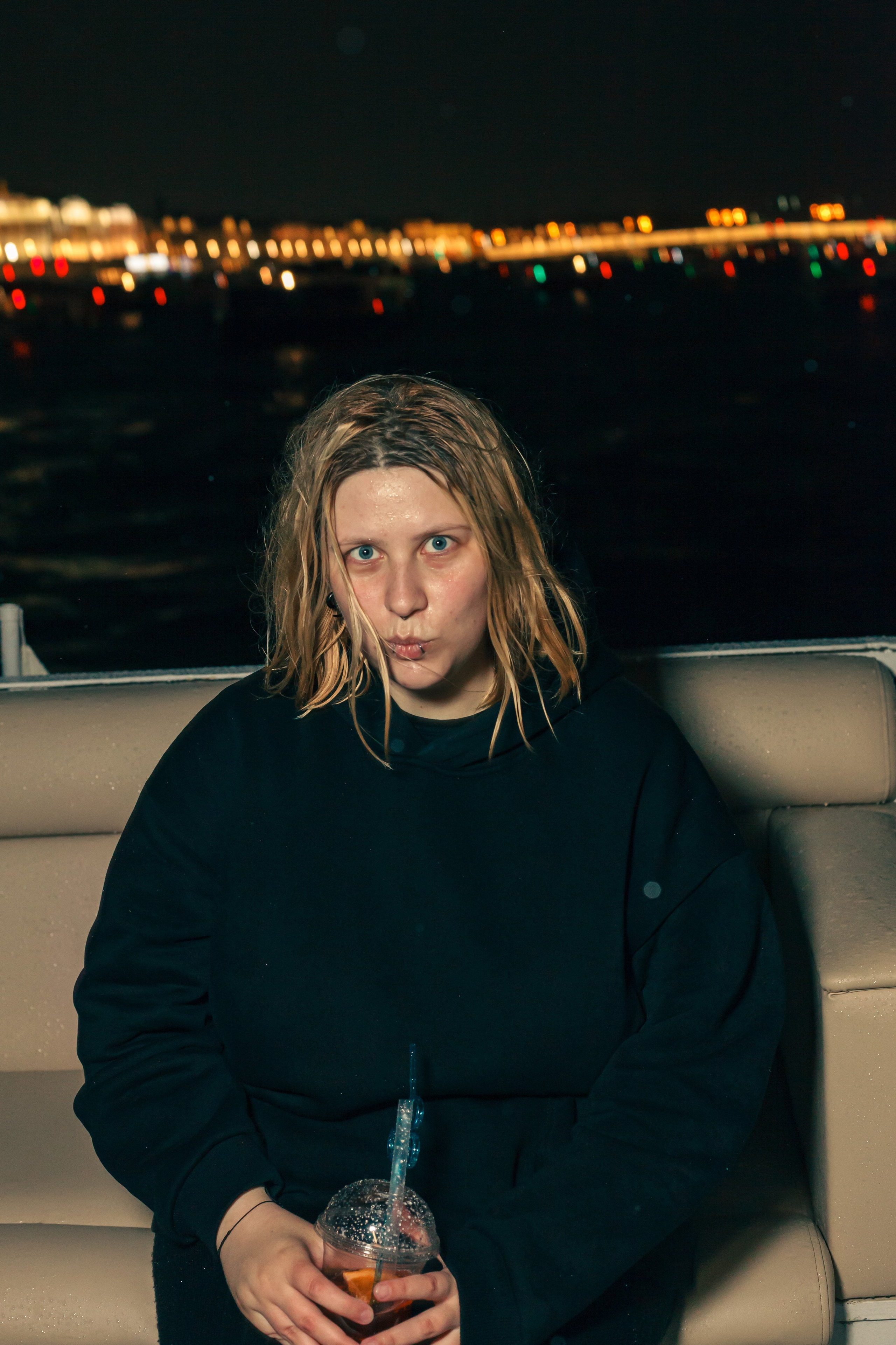 Танцы на воде. Фотограф в Санкт — Петербурге Валерий Гаухман