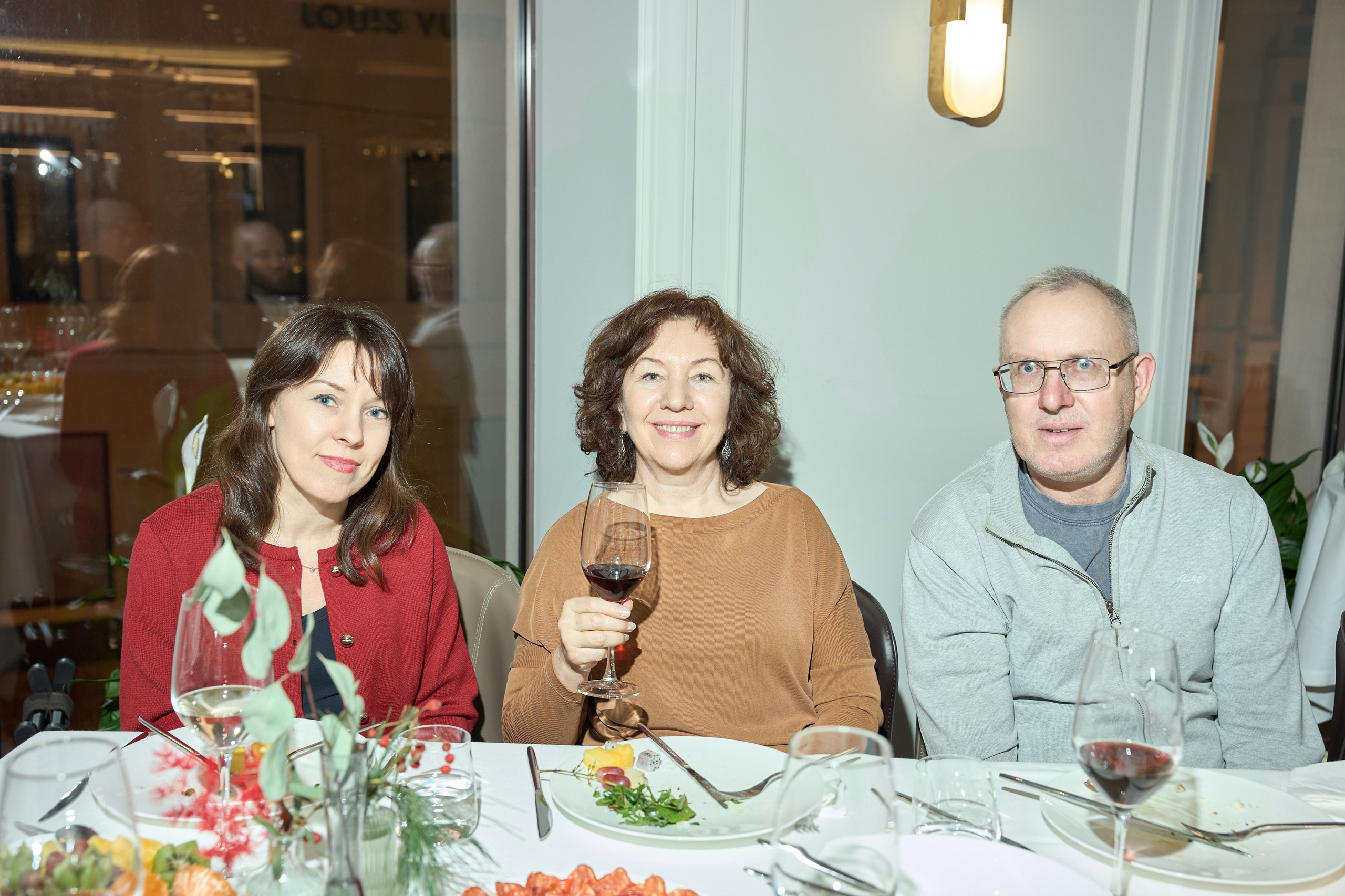 Бизнес ужин RESTAURANT D13. Yankovski_001