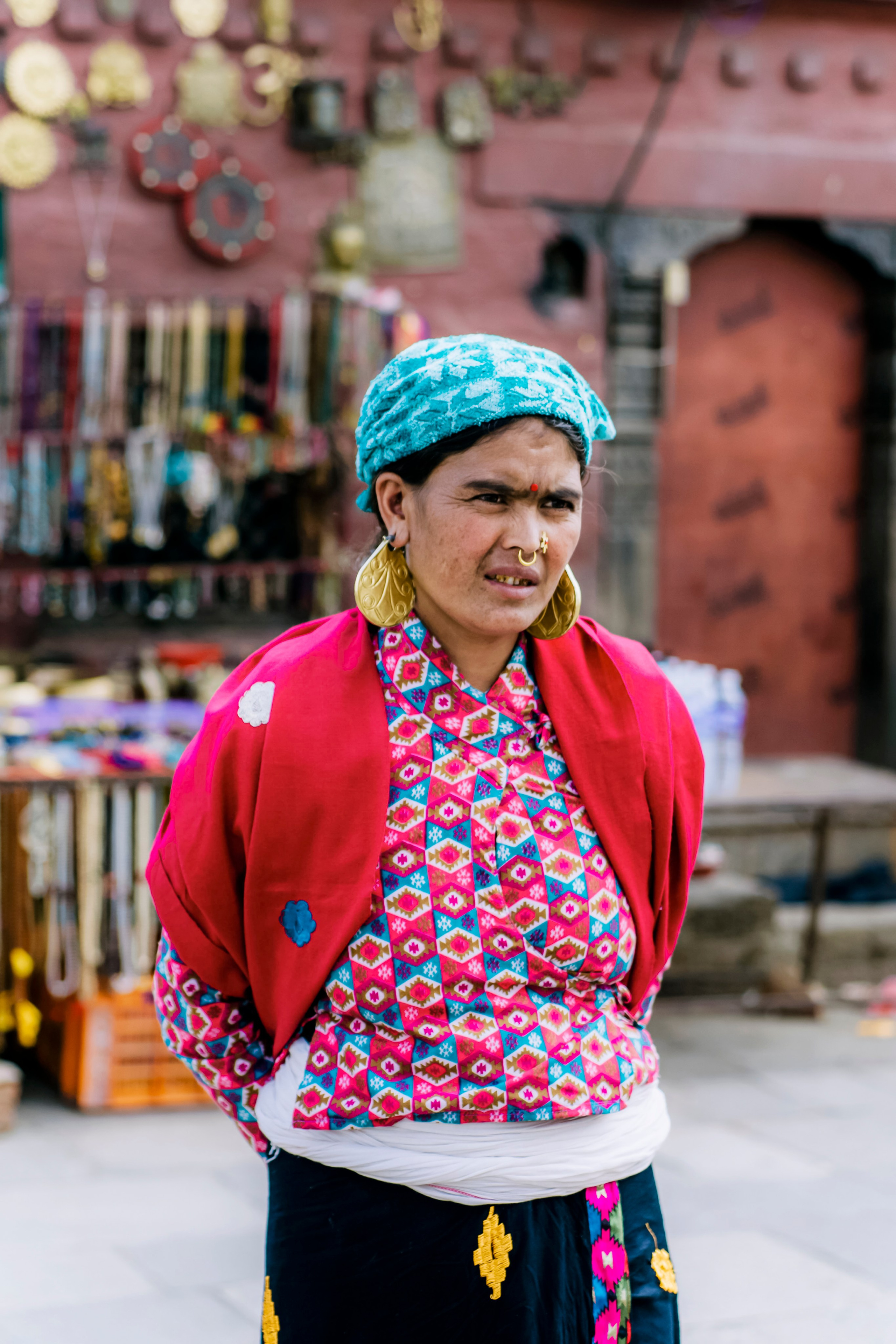 Катманду стрит фото. Iraogo