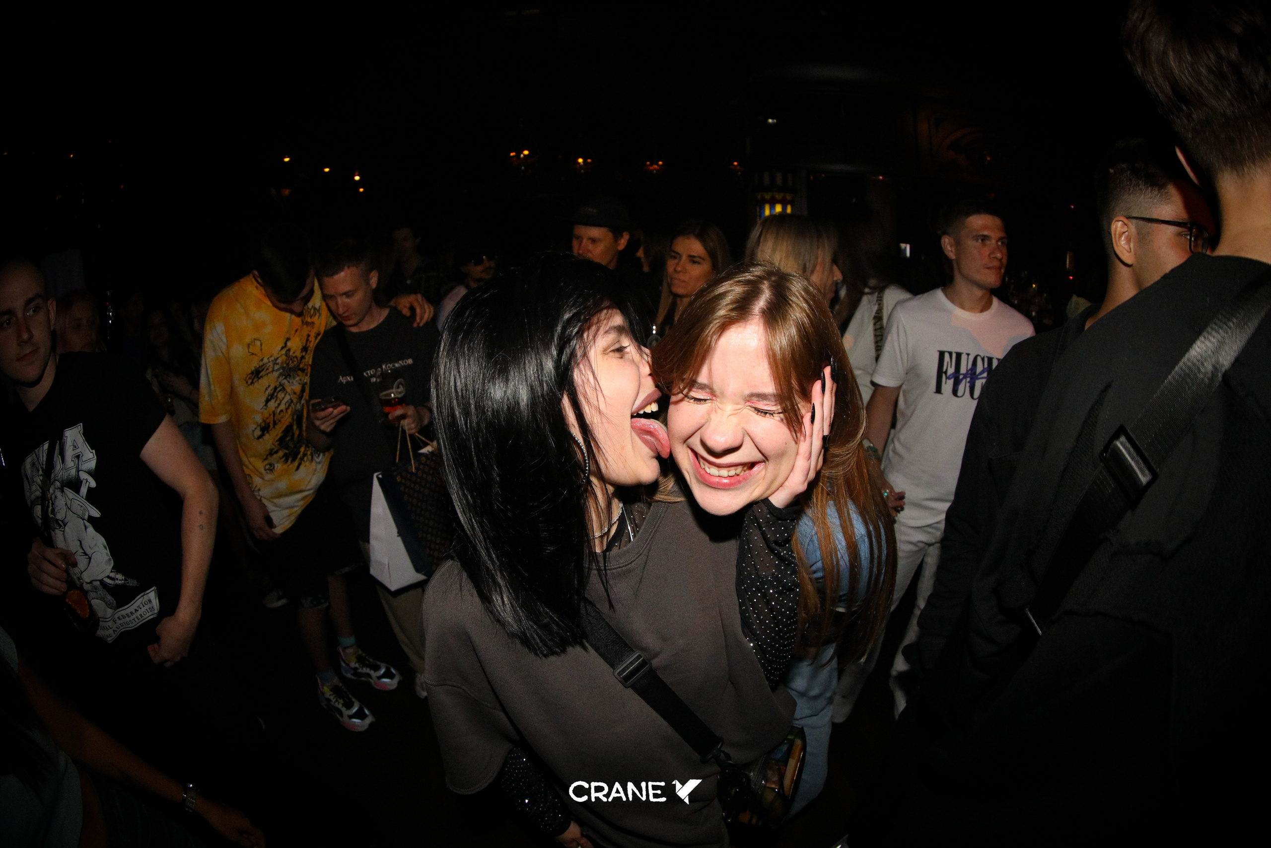 CRANE | GOODBYE SUMMER | 31.08.24