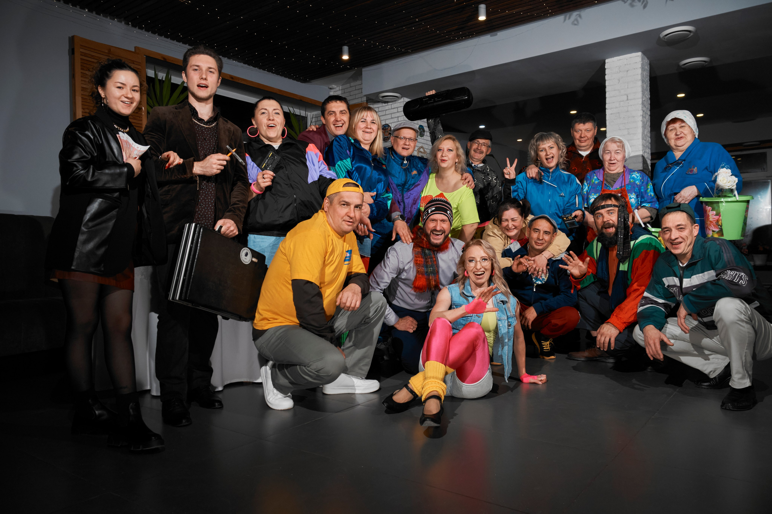 ДНИ РОЖДЕНИЯ / ЮБИЛЕИ. Николай Большаков