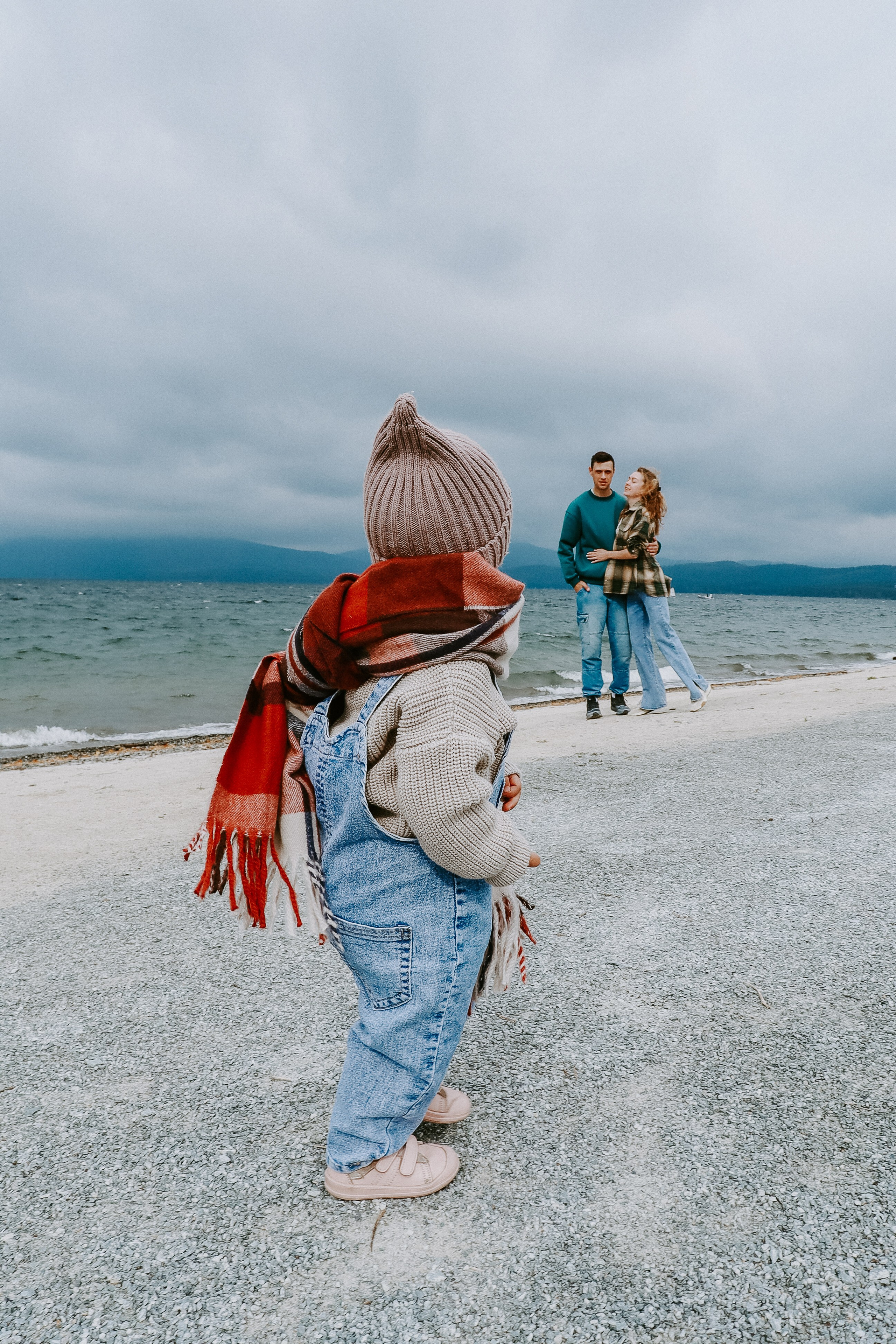 Фотосессия для семьи 1+1=3. Фотограф Александра Коновалова