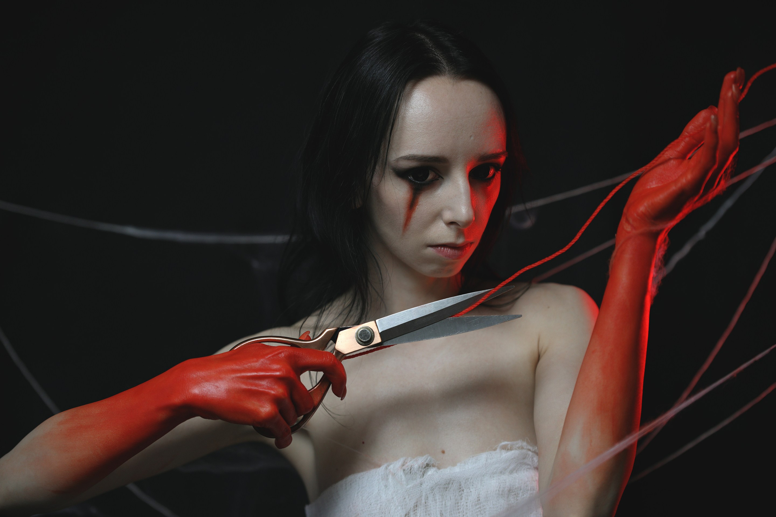 Weaver of fates. Арт-фотограф. Coffelisk