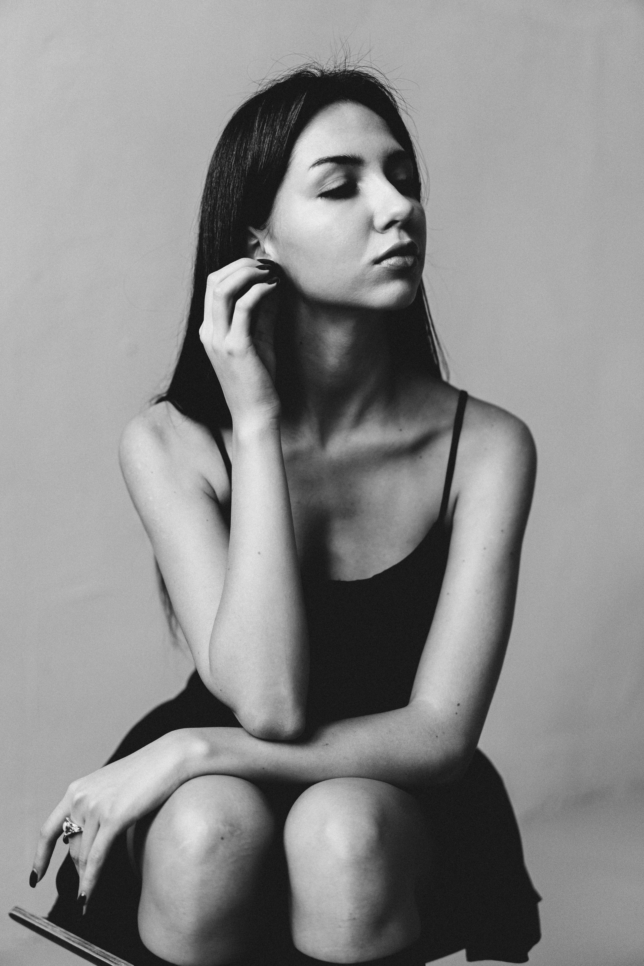 Вероника. Портретный фотограф в Нижнем Новгороде Елена Ханова