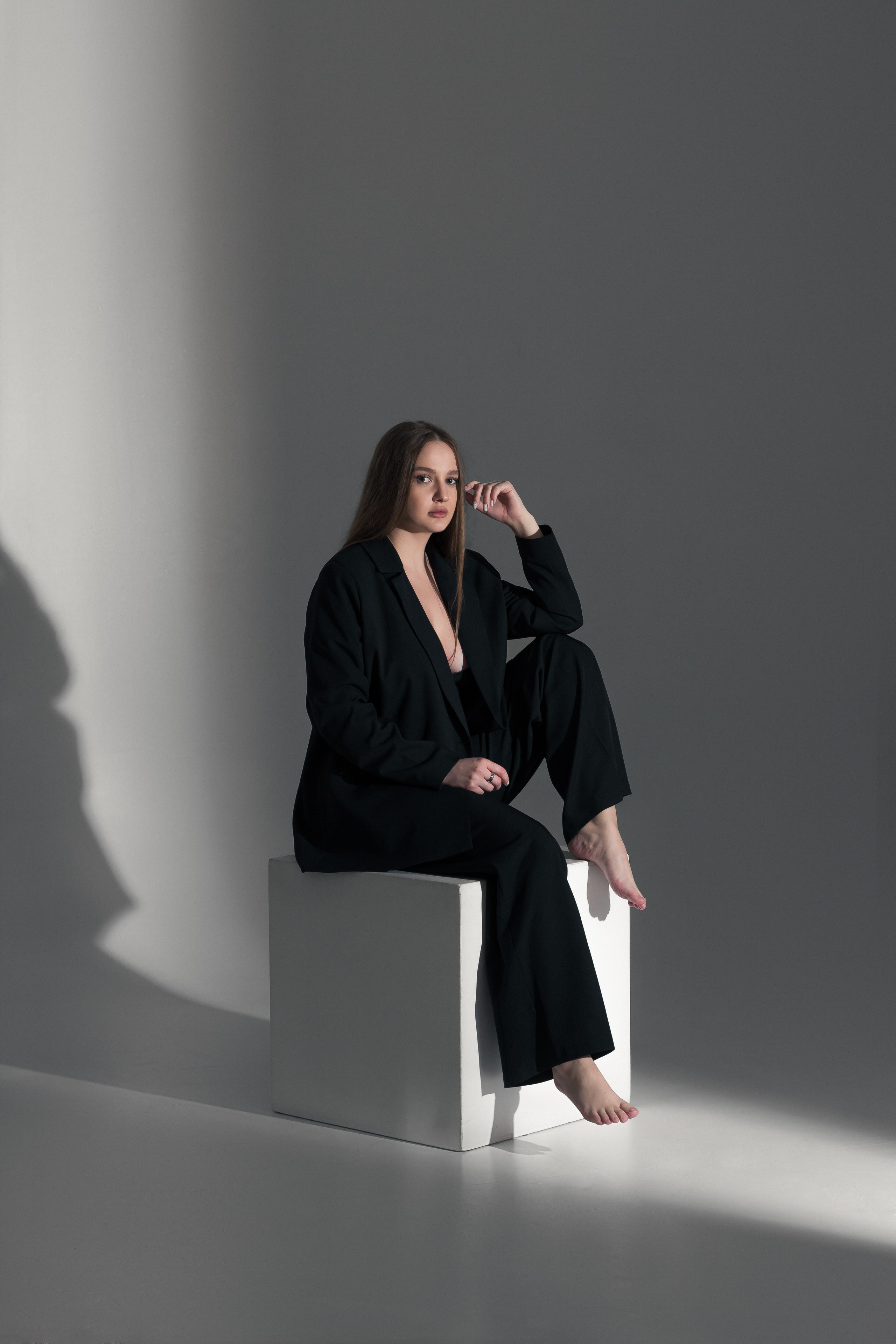 Портретный фотограф в Волгограде Анастасия Комирная