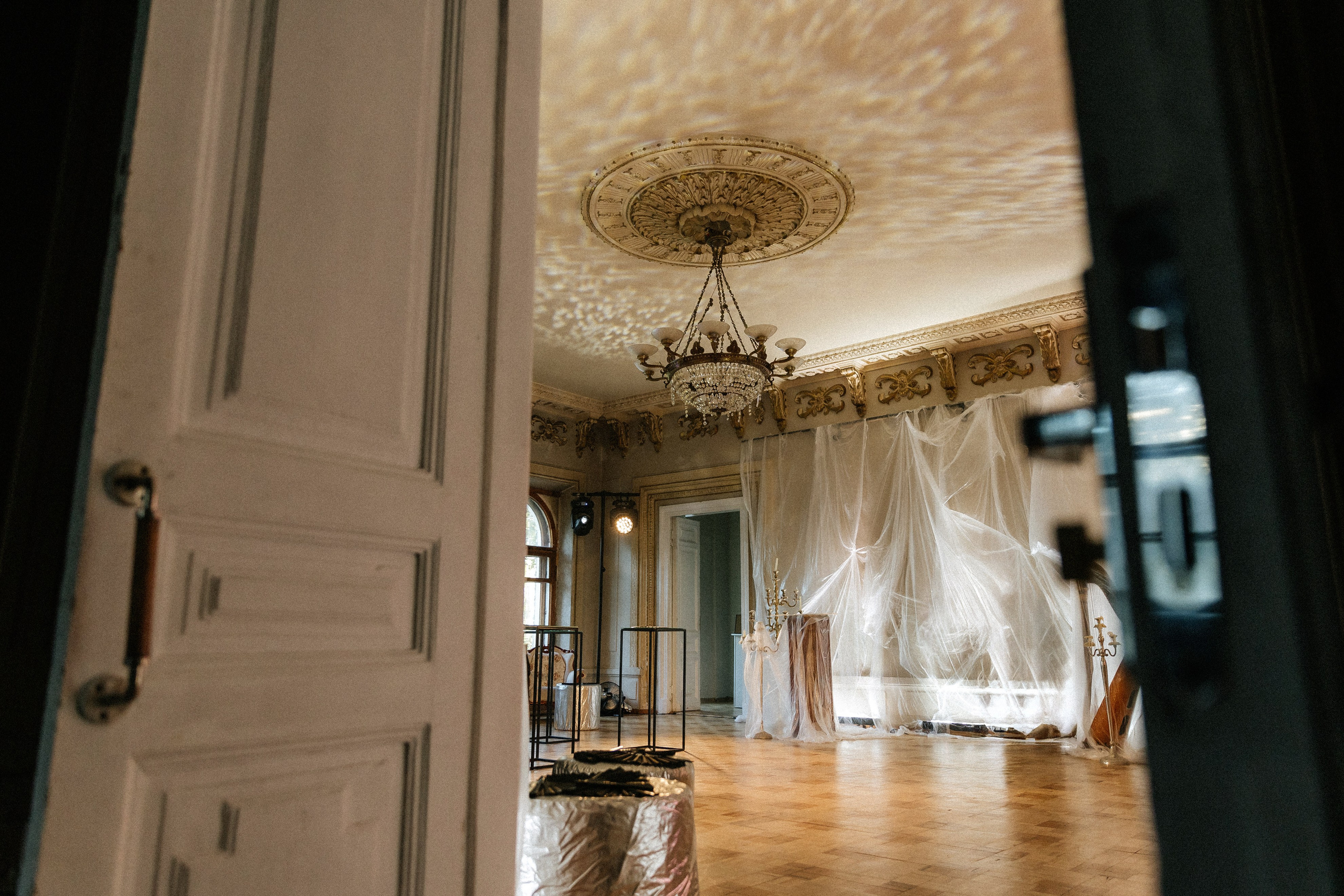 THE 34th BALL. Свадебный фотограф в Москве Николай Болт