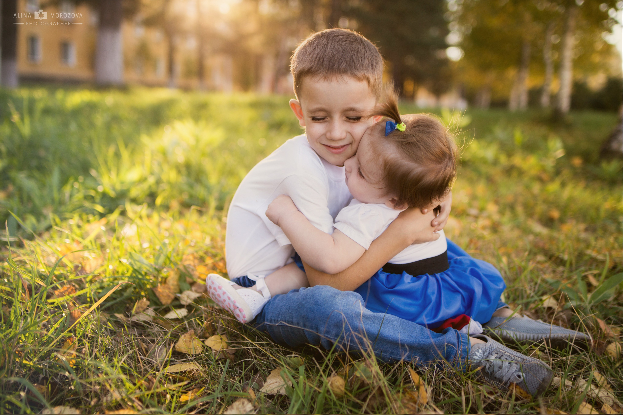 ДЕТСКИЕ ФОТОСЕССИИ. Творческая студия АЛНИфото