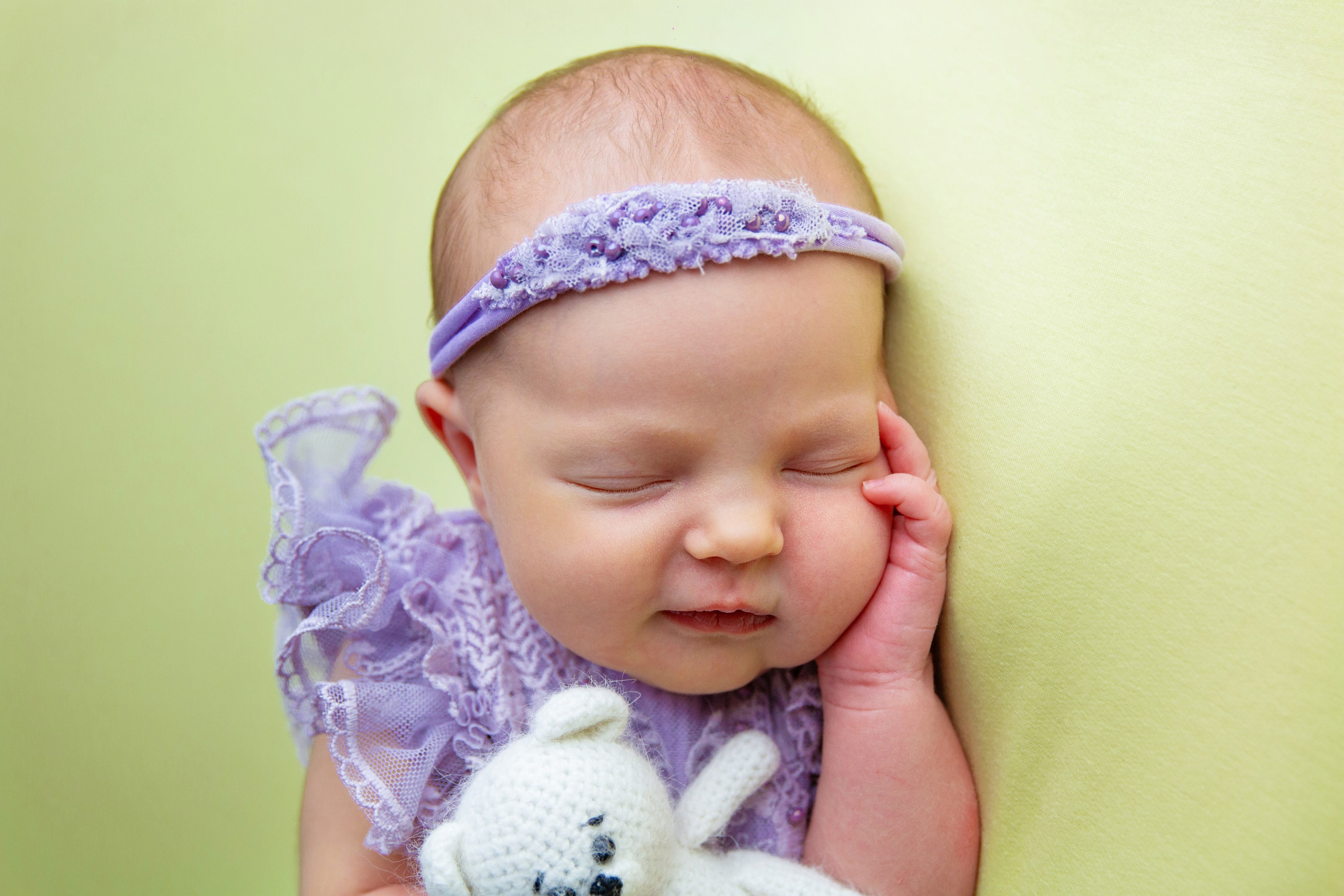 Профессиональная фотосессия новорожденного. Фотограф новорожденных Жуковский Раменское