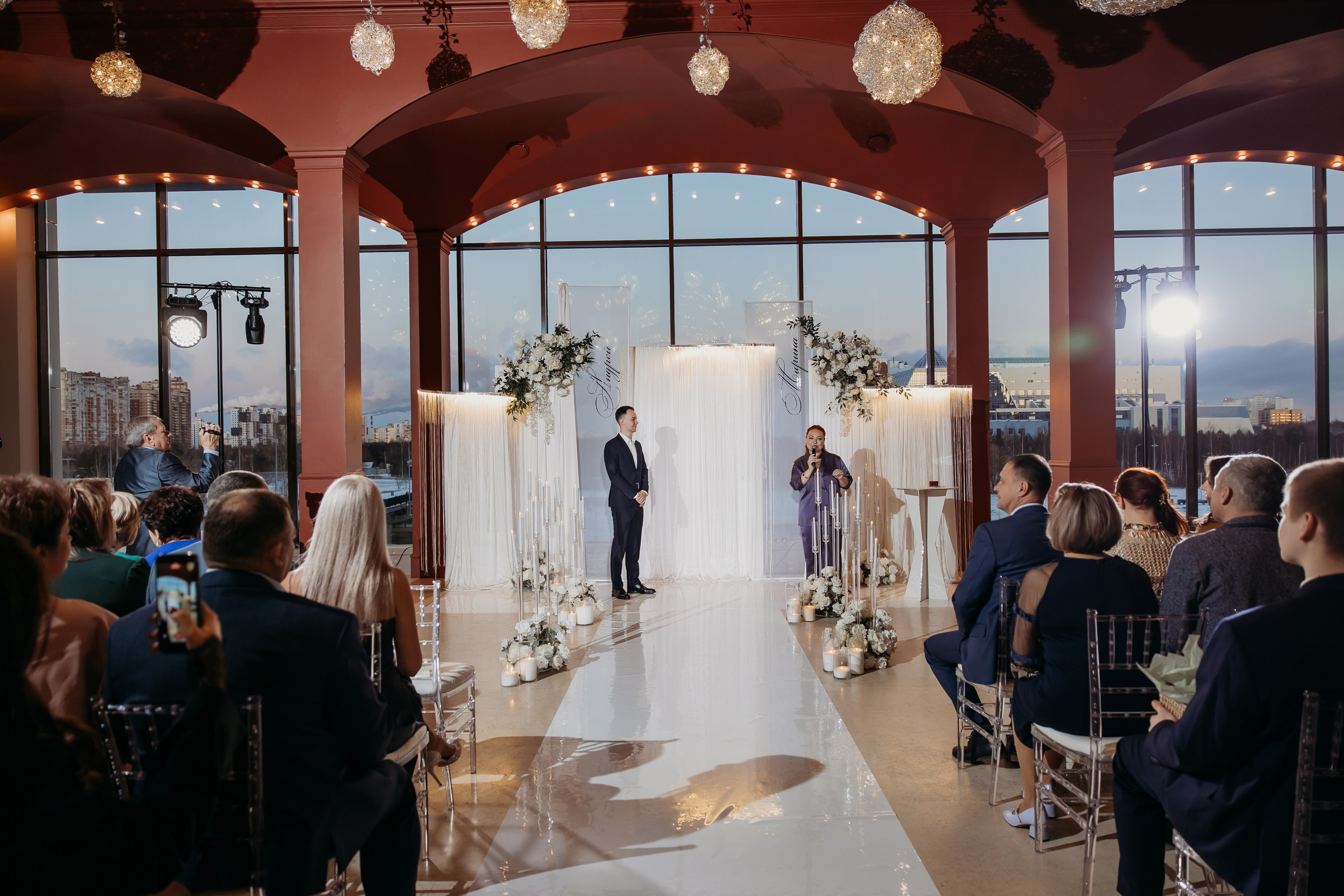 Андрей и Марина. Фотограф Тимербаева Алина г. Сургут