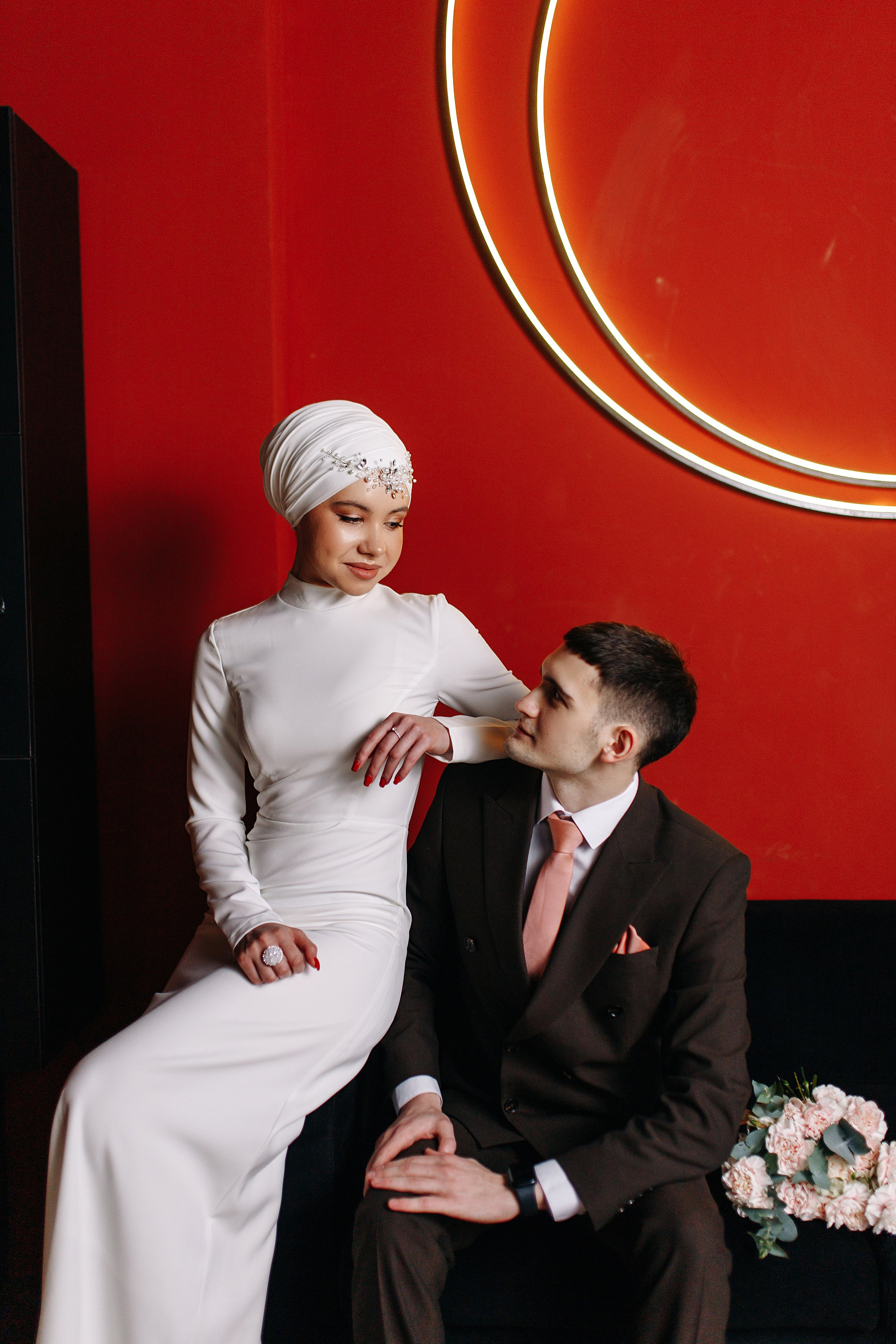 Катя и Радомир. Свадебный и семейный фотограф в Казани Алина Гилазиева