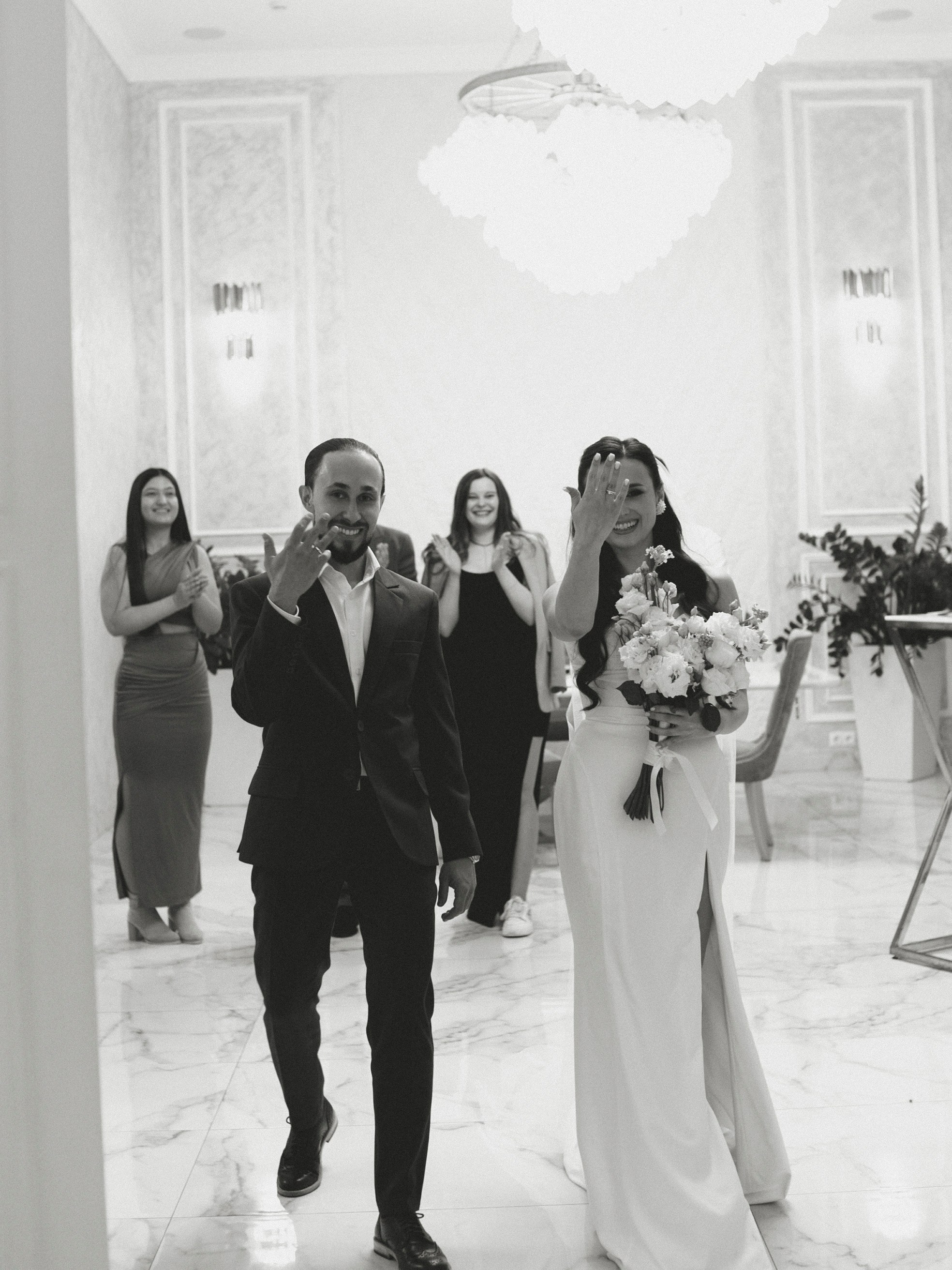 Анастасия и Михаил. Портретный и свадебный фотограф Москва Валерия Возняковская