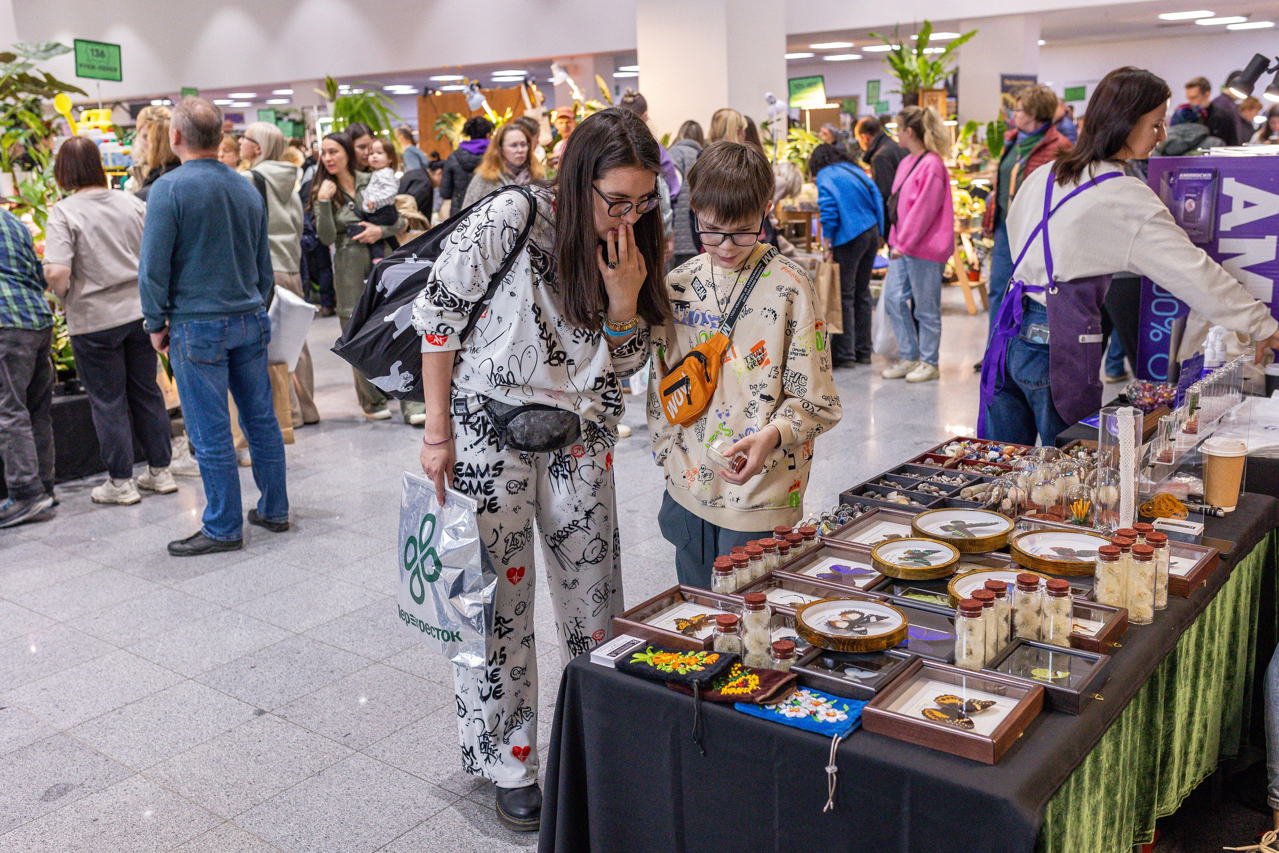 Монстериум апрель 2025. Александра Куликова фотограф, Москва