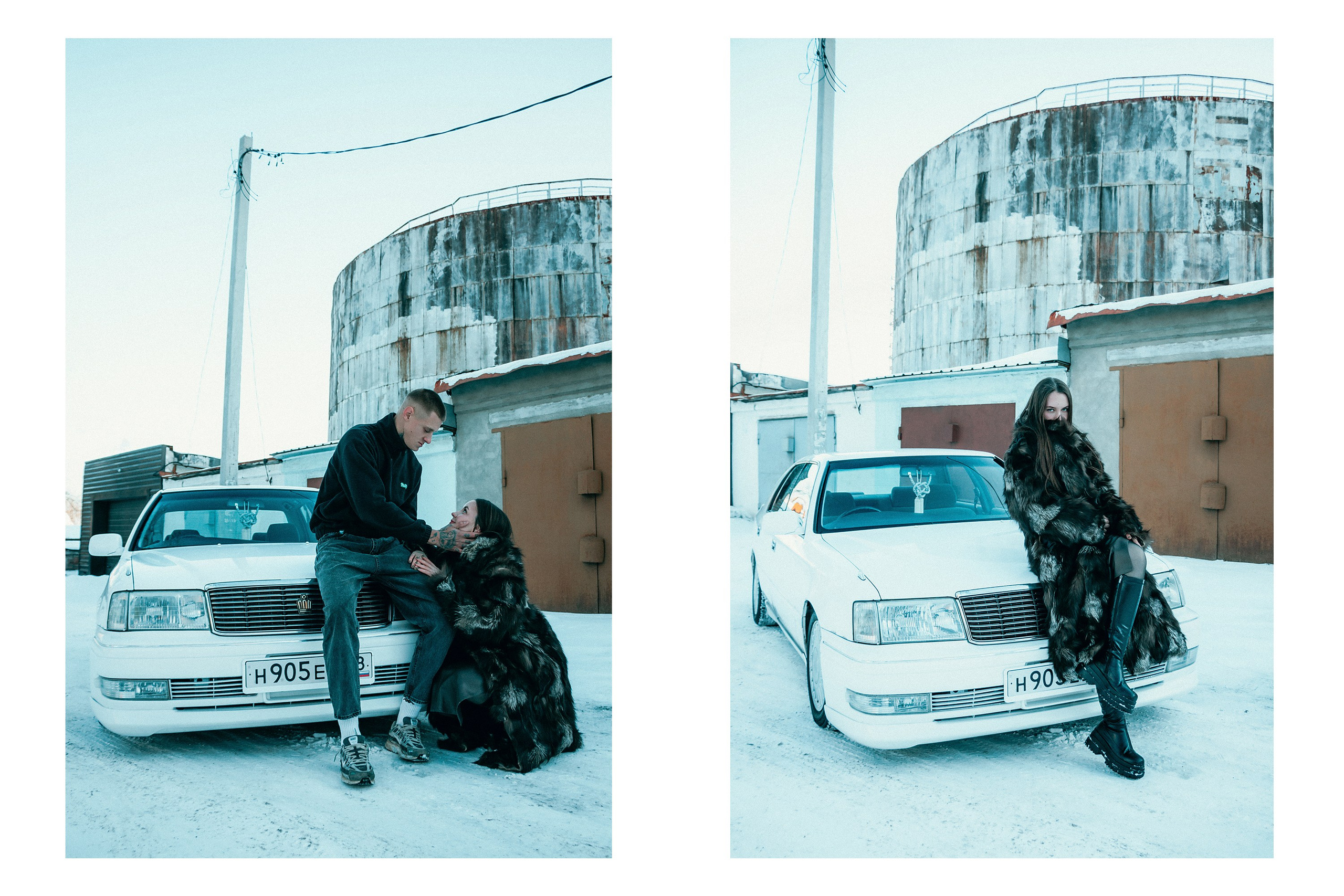 &. Блиновская Дарья|Арт-фотограф